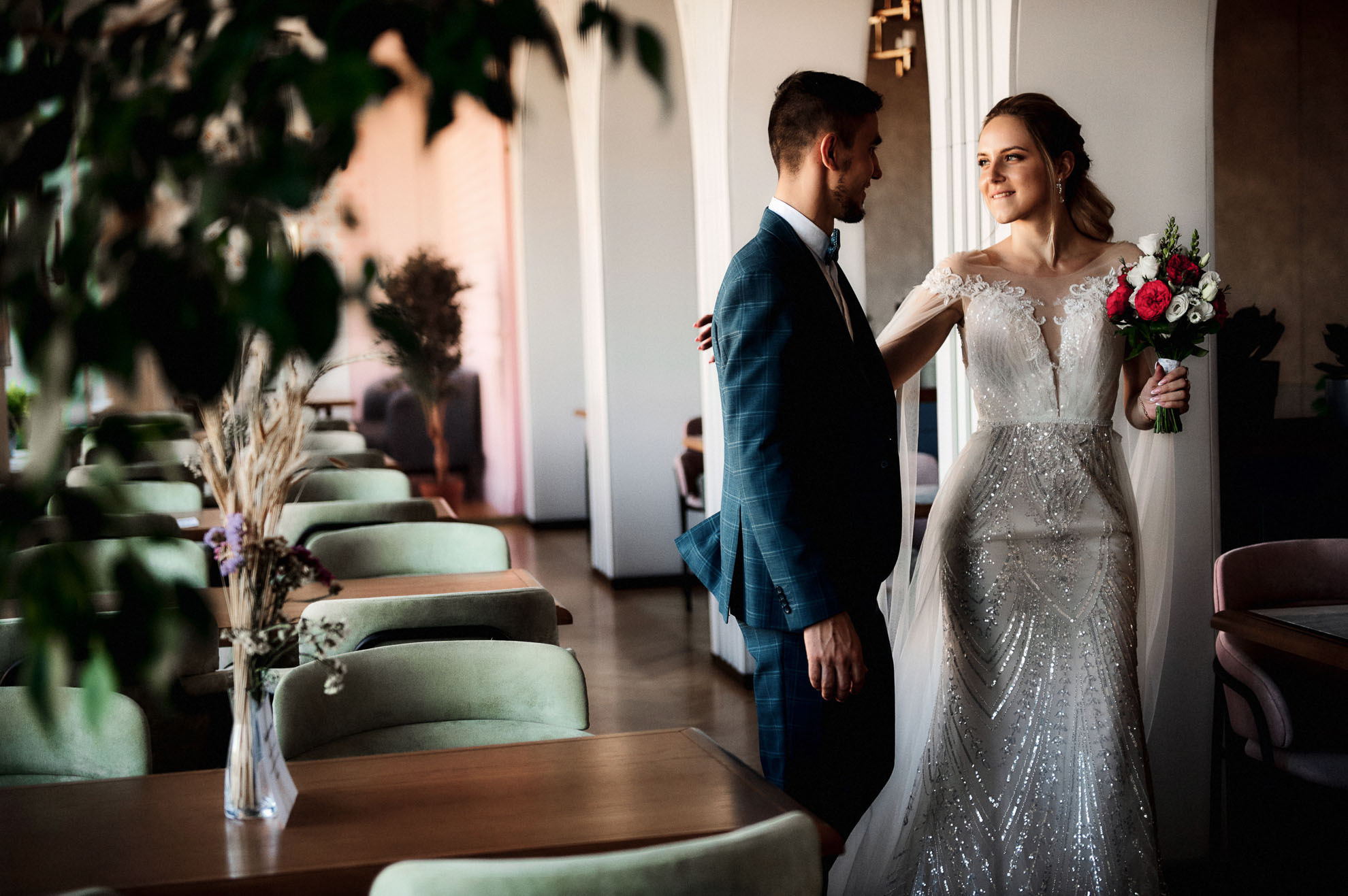 Дмитрий + Светлана. Свадебный фотограф Владимир Рябков