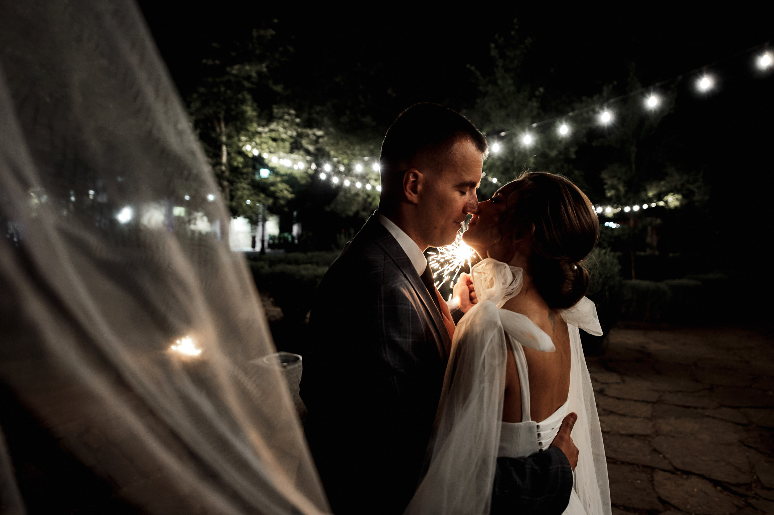 Антон + Анастасия. Свадебный фотограф Владимир Рябков