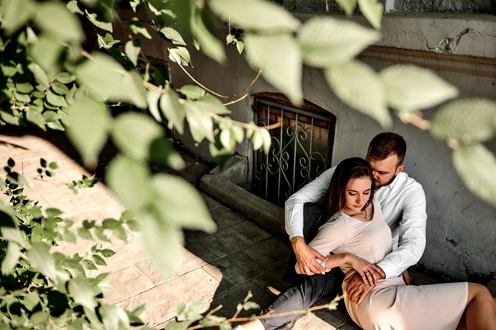 Пётр + Валерия. Свадебный фотограф Владимир Рябков