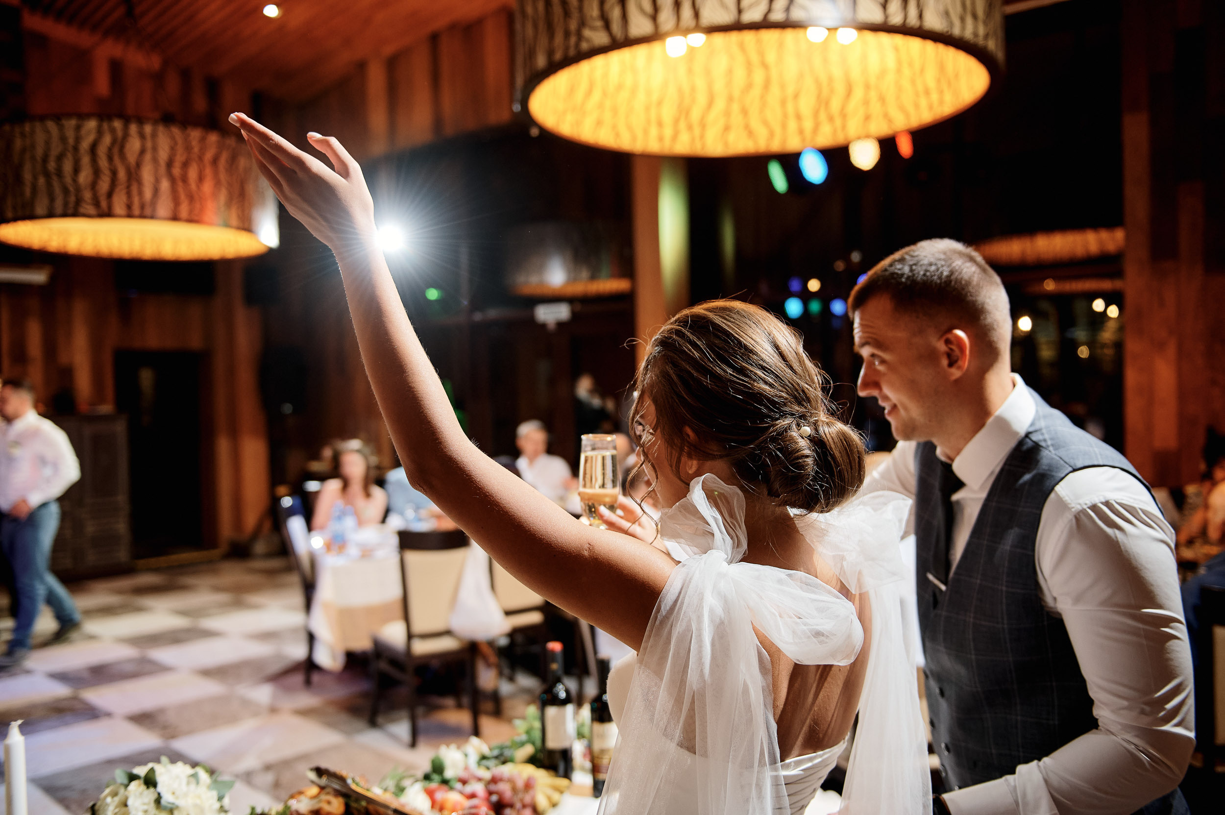 Антон + Анастасия. Свадебный фотограф Владимир Рябков