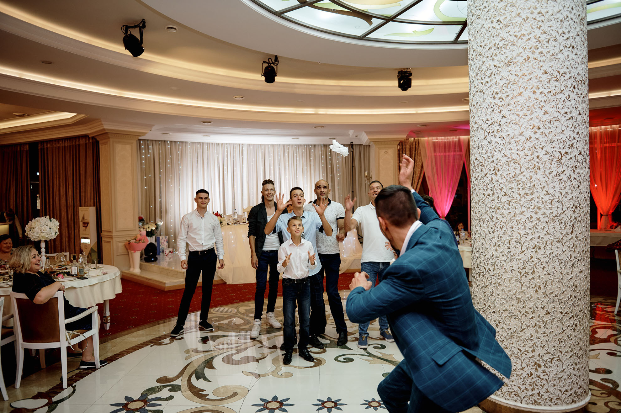 Дмитрий + Светлана. Свадебный фотограф Владимир Рябков