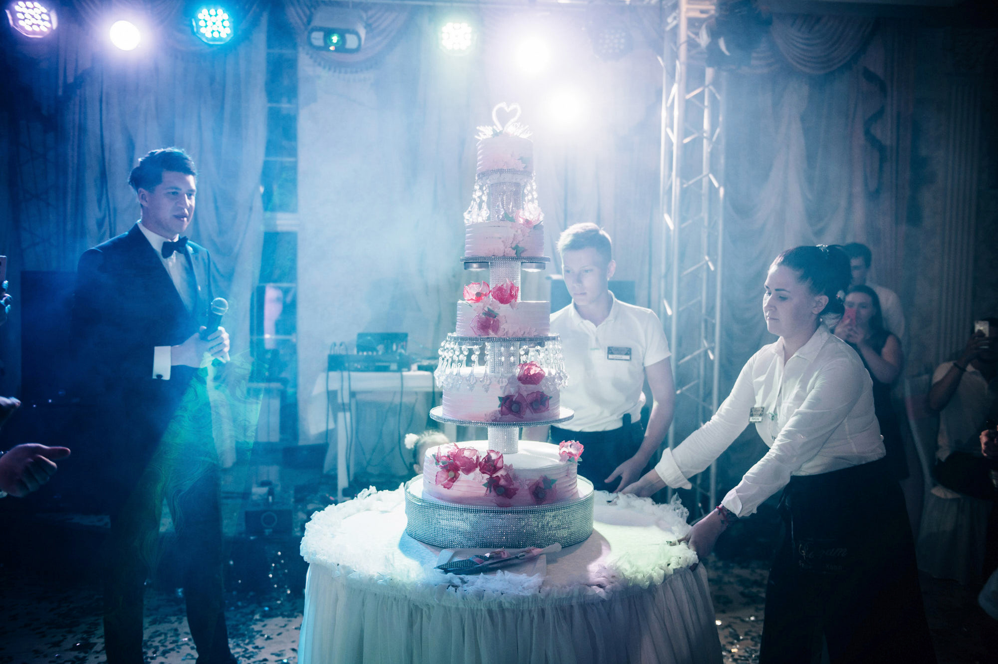 Дмитрий + Елена. Свадебный фотограф Владимир Рябков