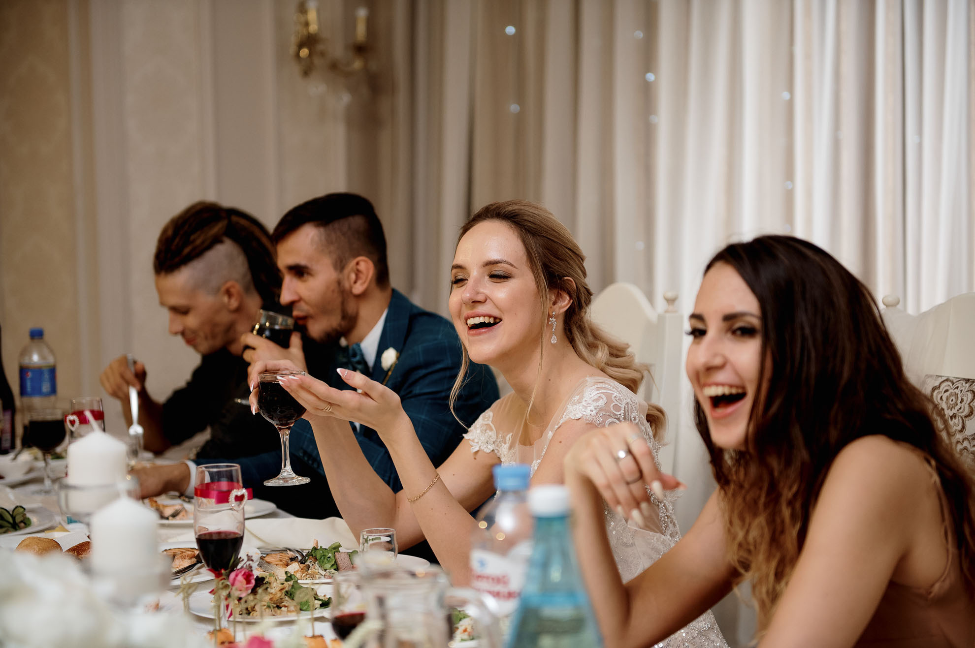 Дмитрий + Светлана. Свадебный фотограф Владимир Рябков