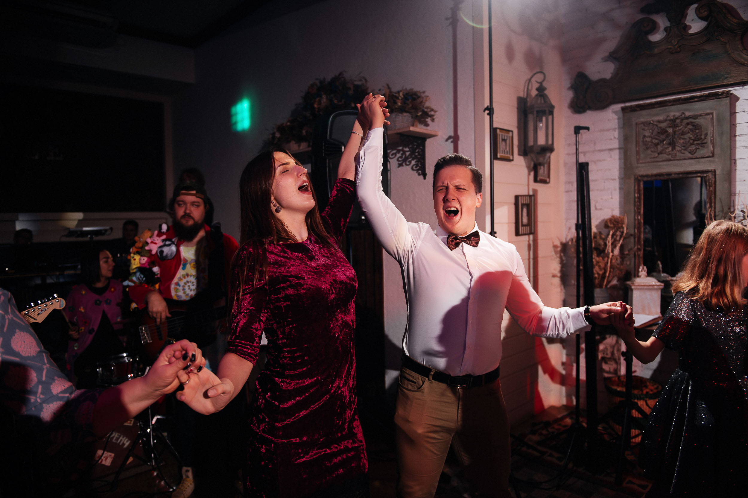 Иван + Мария. Свадебный фотограф Владимир Рябков