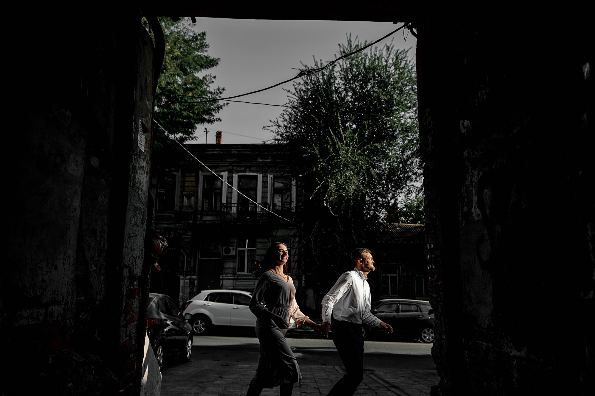 Пётр + Валерия. Свадебный фотограф Владимир Рябков