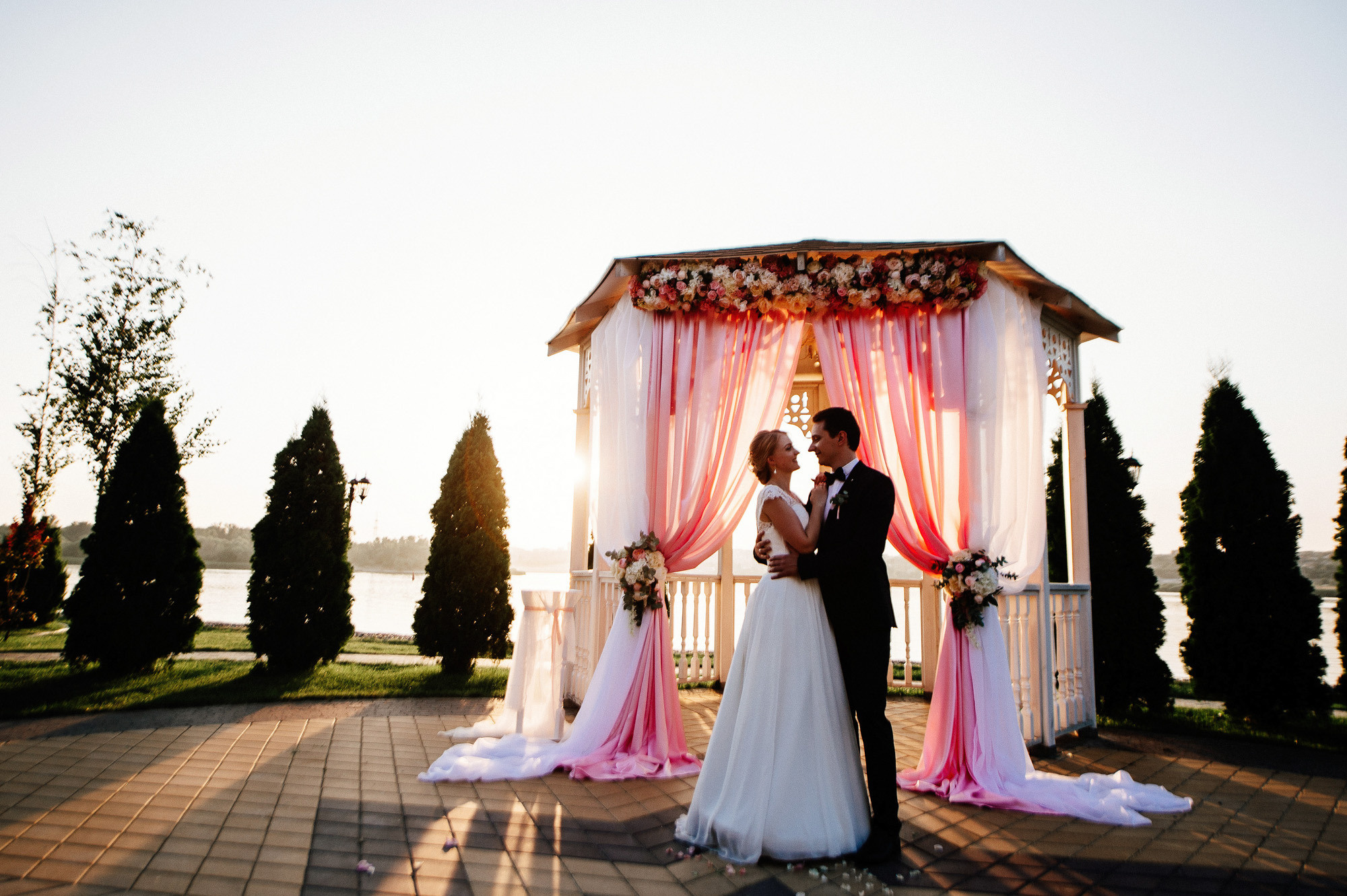 Александр + Вера. Свадебный фотограф Владимир Рябков