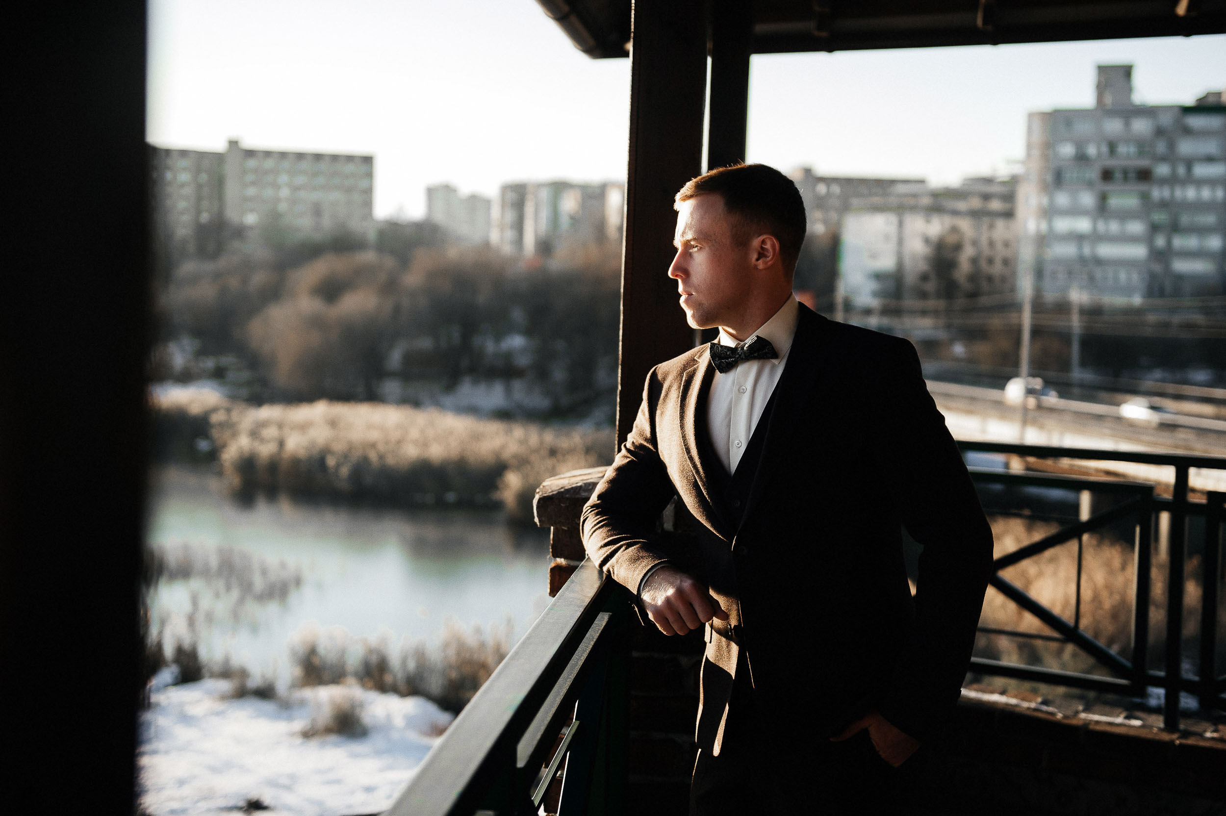 Иван + Мария. Свадебный фотограф Владимир Рябков