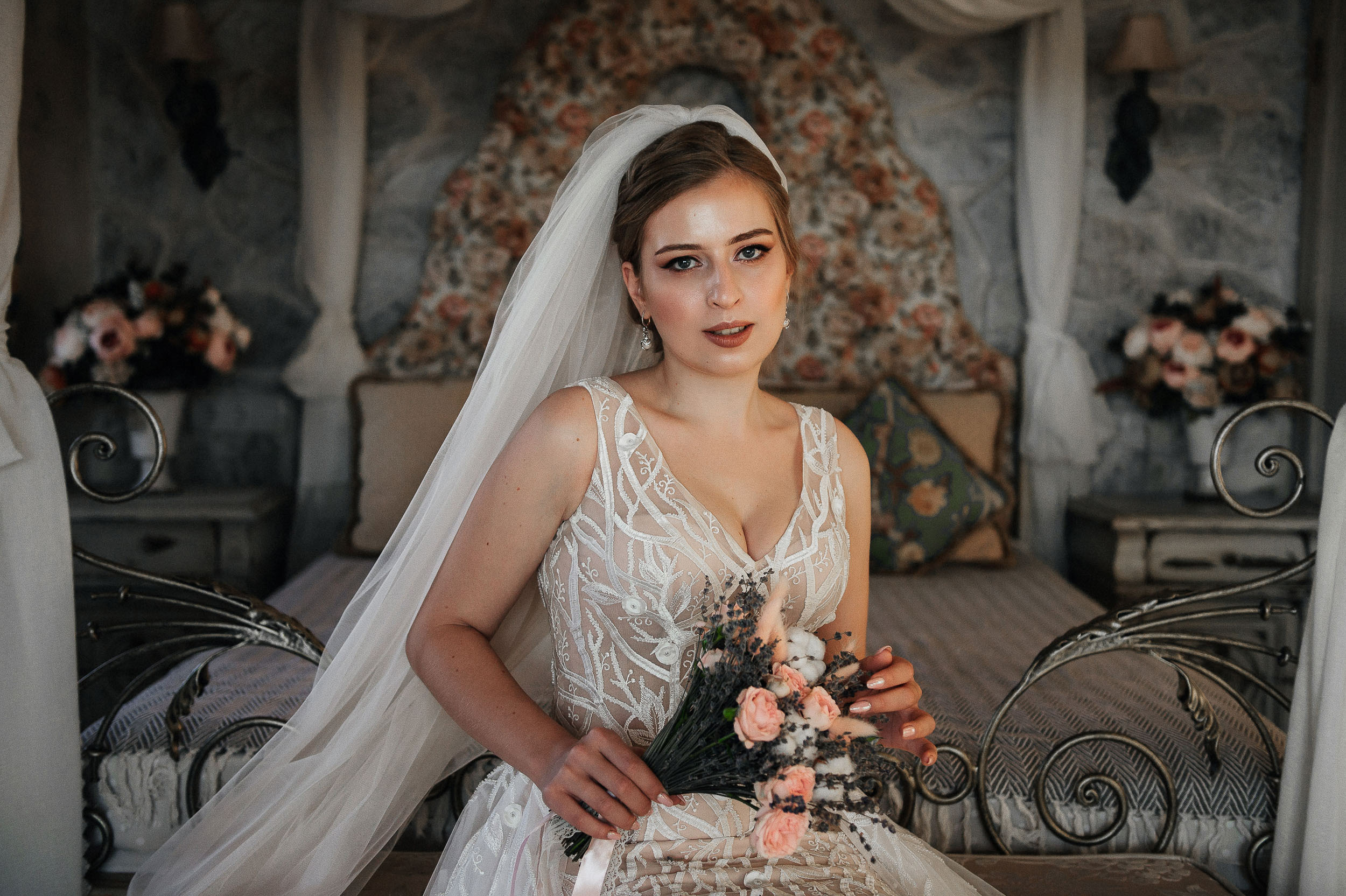 Иван + Мария. Свадебный фотограф Владимир Рябков