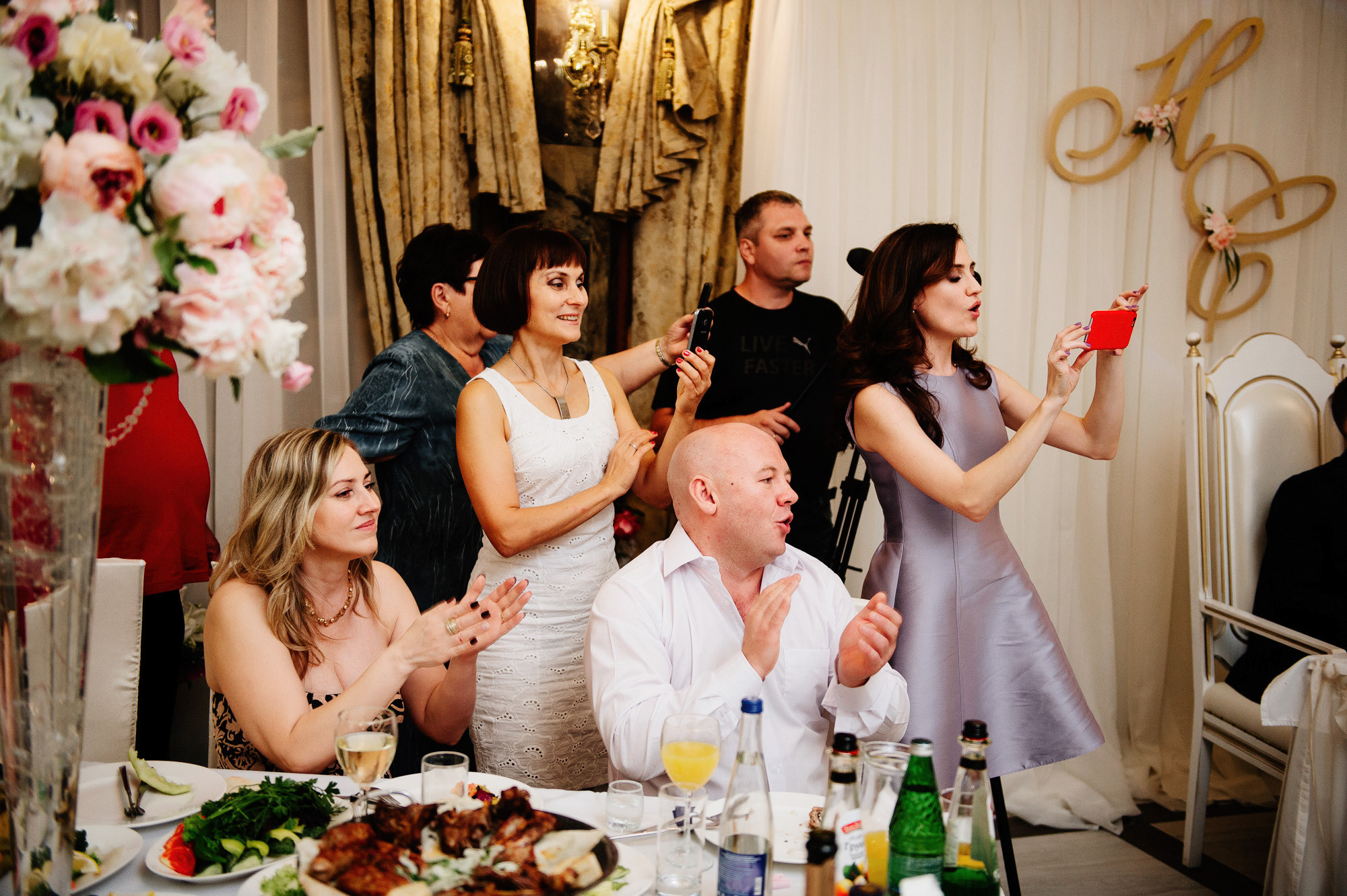 Николай + Светлана. Свадебный фотограф Владимир Рябков