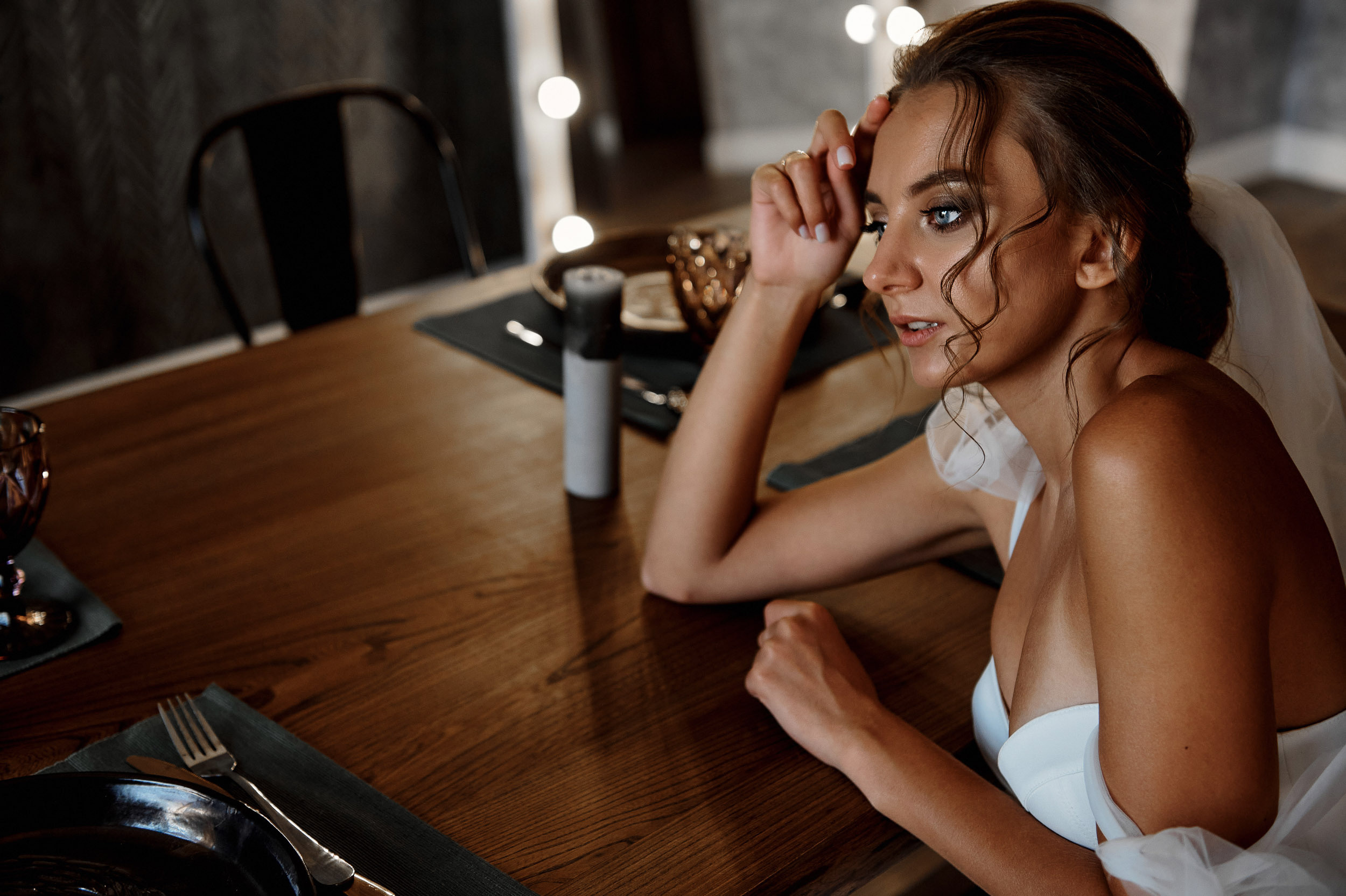 Антон + Анастасия. Свадебный фотограф Владимир Рябков