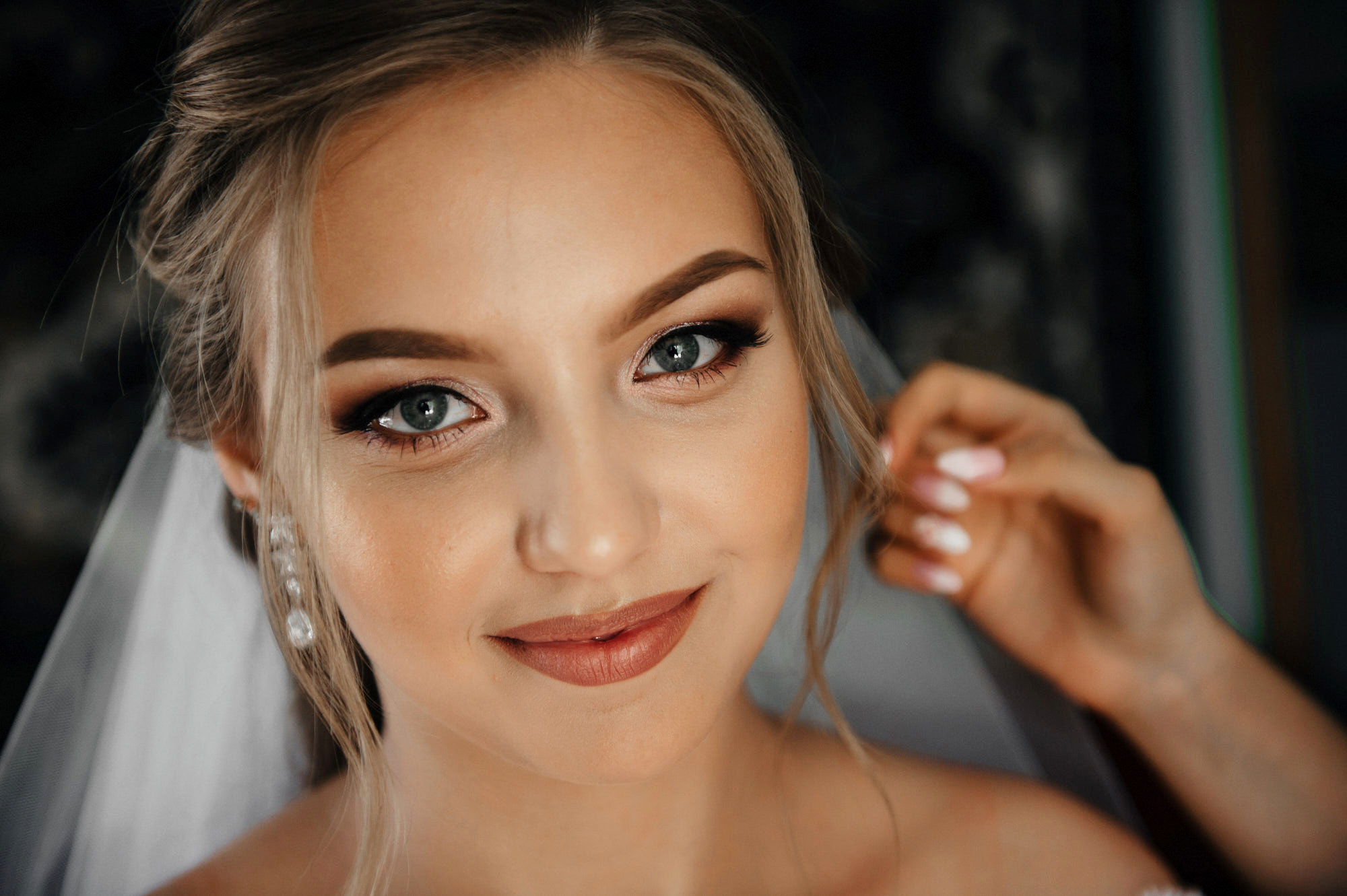 Дмитрий + Елена. Свадебный фотограф Владимир Рябков