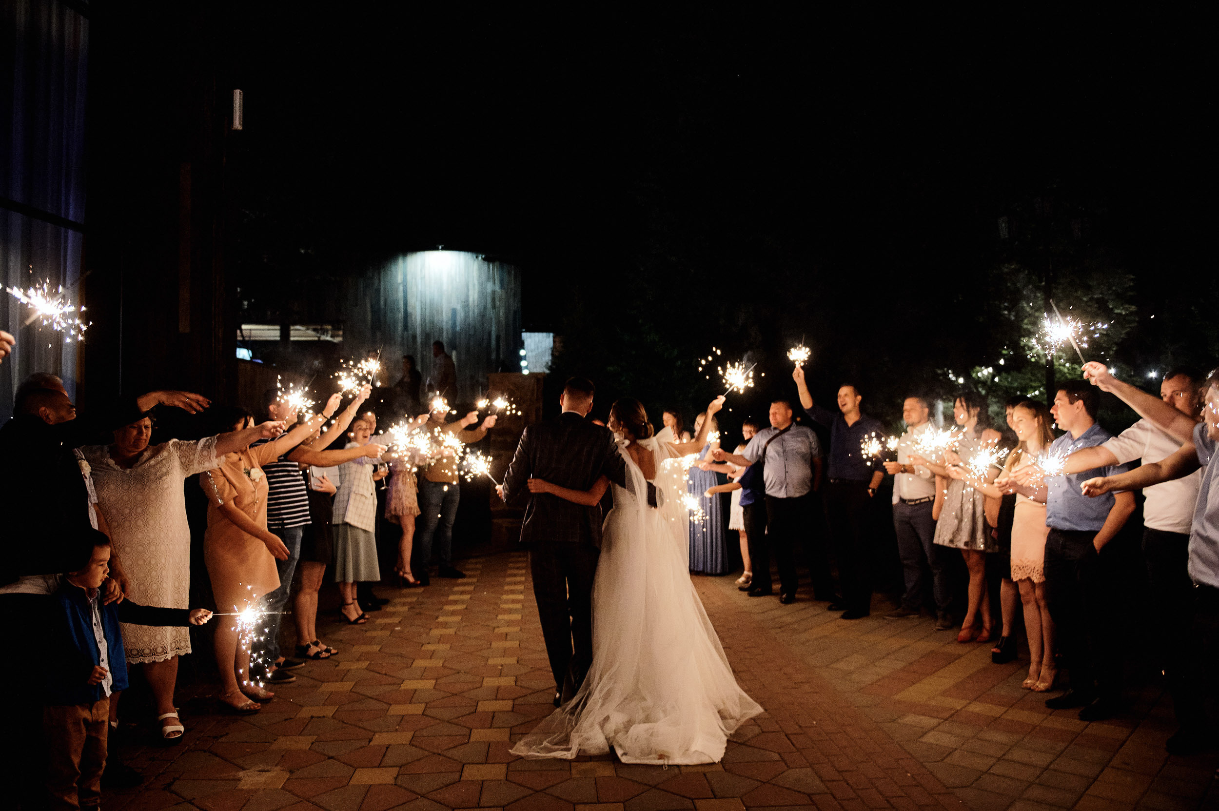 Антон + Анастасия. Свадебный фотограф Владимир Рябков