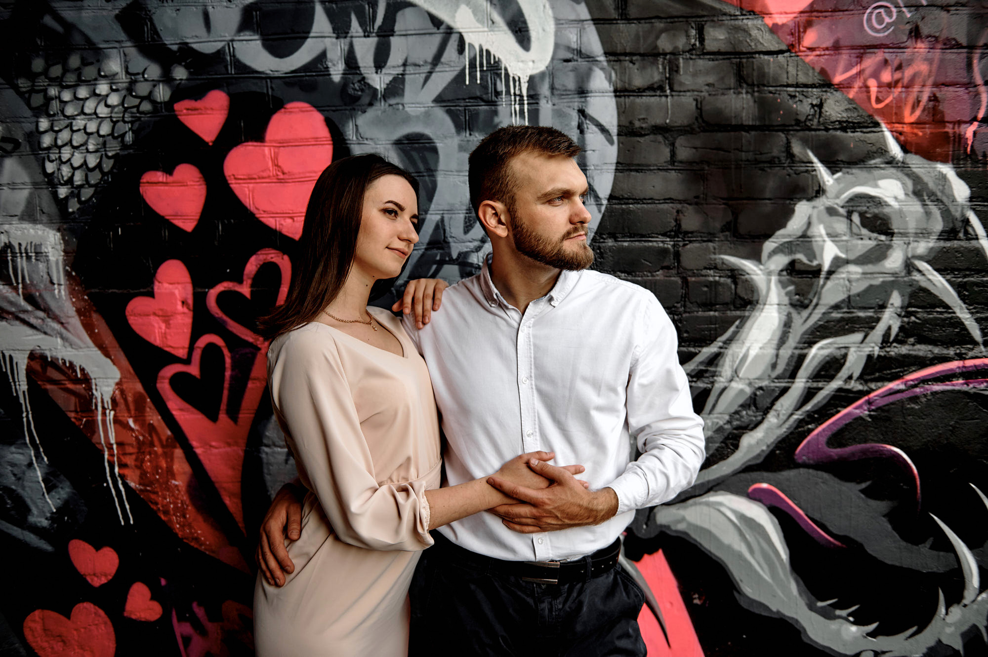 Пётр + Валерия. Свадебный фотограф Владимир Рябков