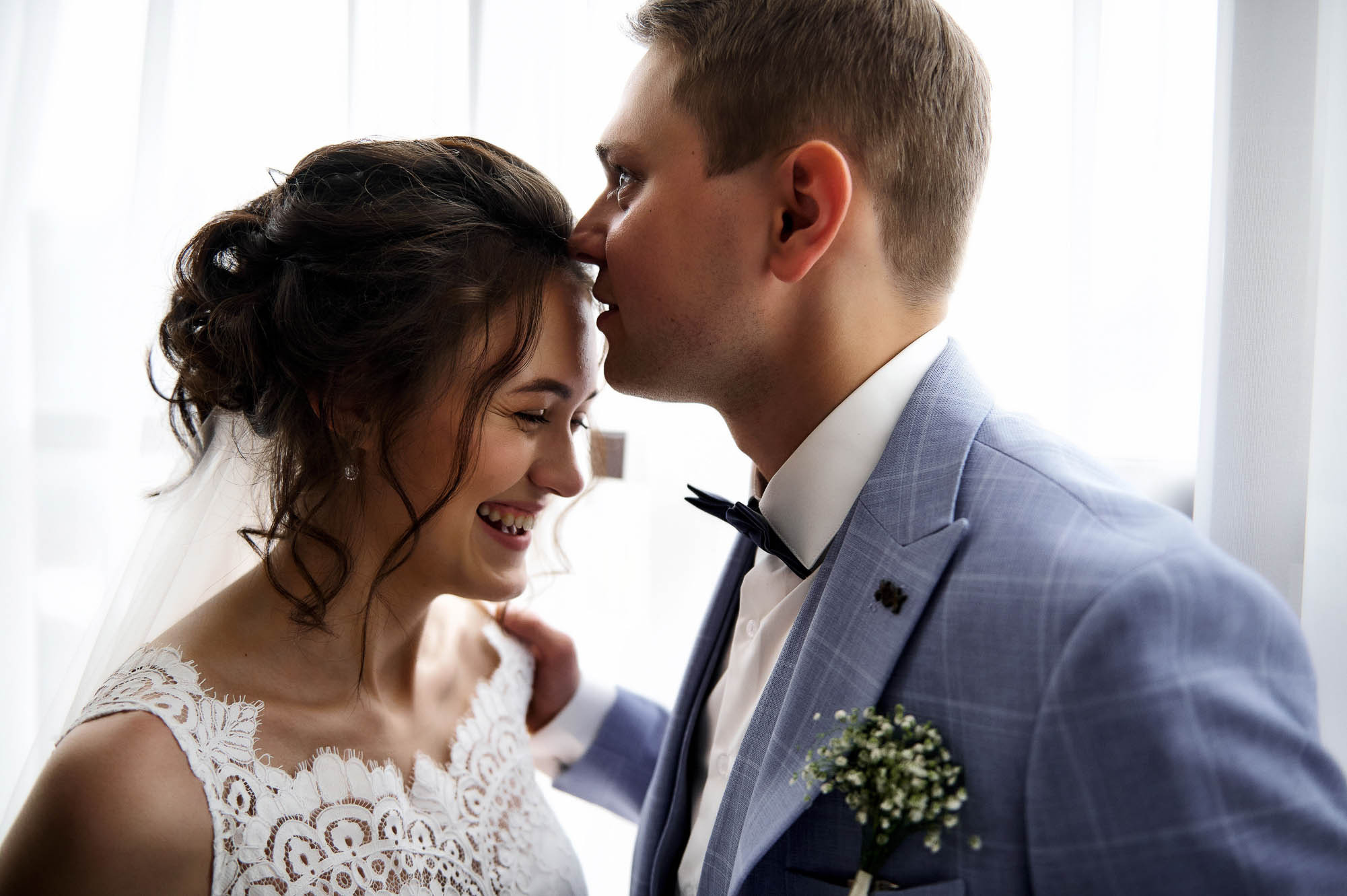 Владимир + Вера. Свадебный фотограф Владимир Рябков