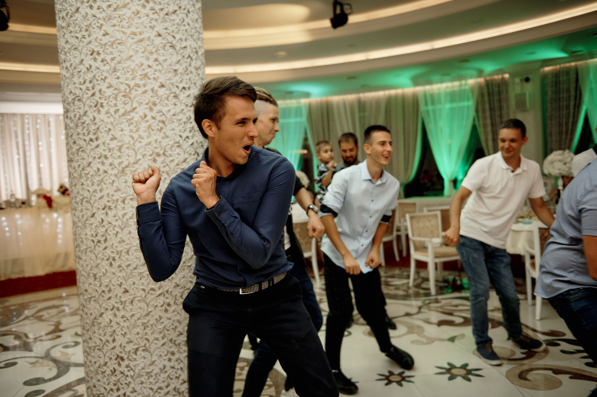 Дмитрий + Светлана. Свадебный фотограф Владимир Рябков