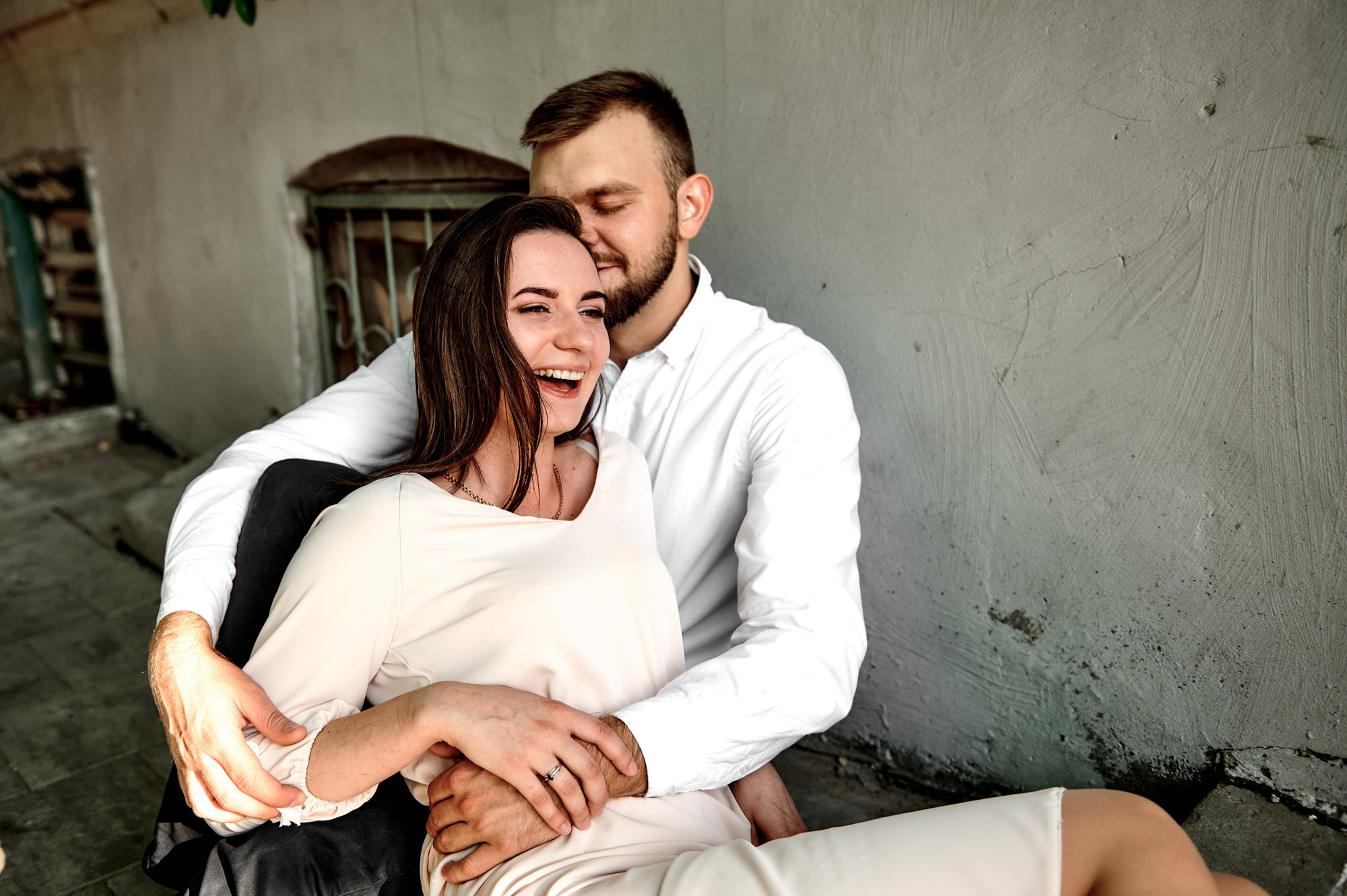 Пётр + Валерия. Свадебный фотограф Владимир Рябков