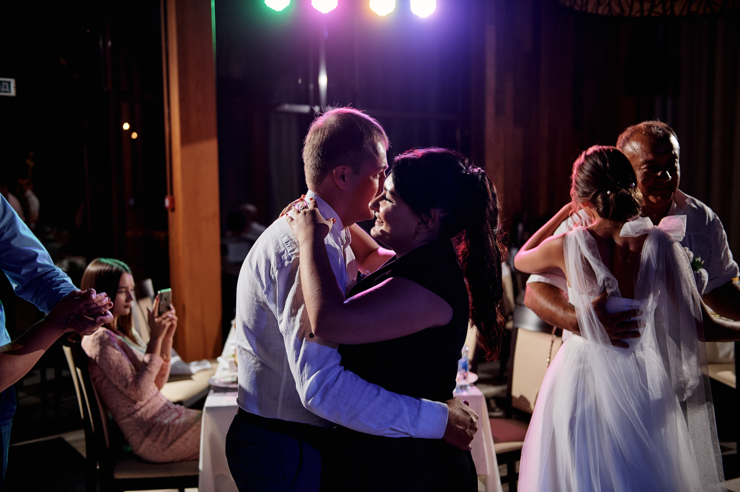 Антон + Анастасия. Свадебный фотограф Владимир Рябков