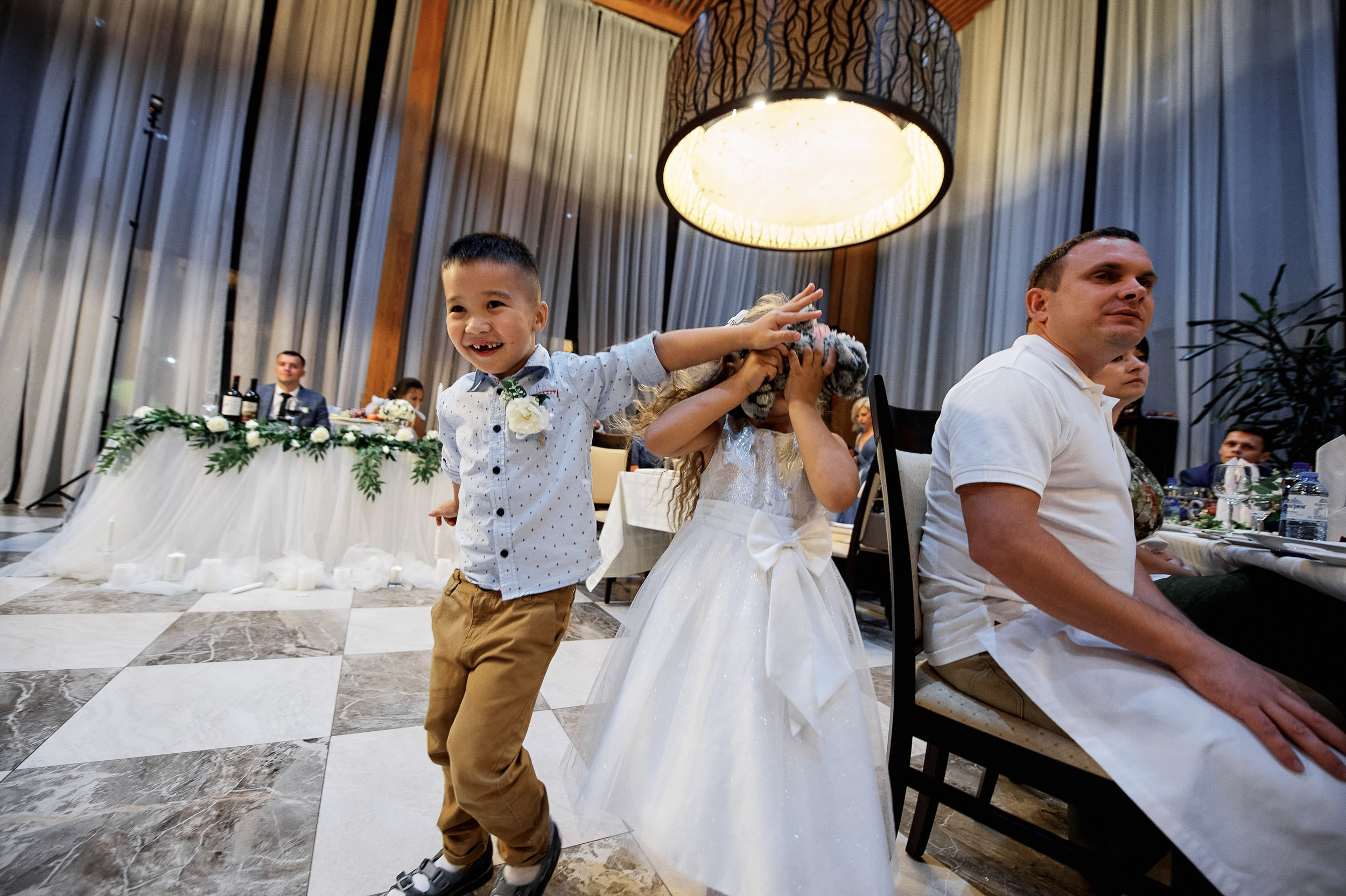 Антон + Анастасия. Свадебный фотограф Владимир Рябков