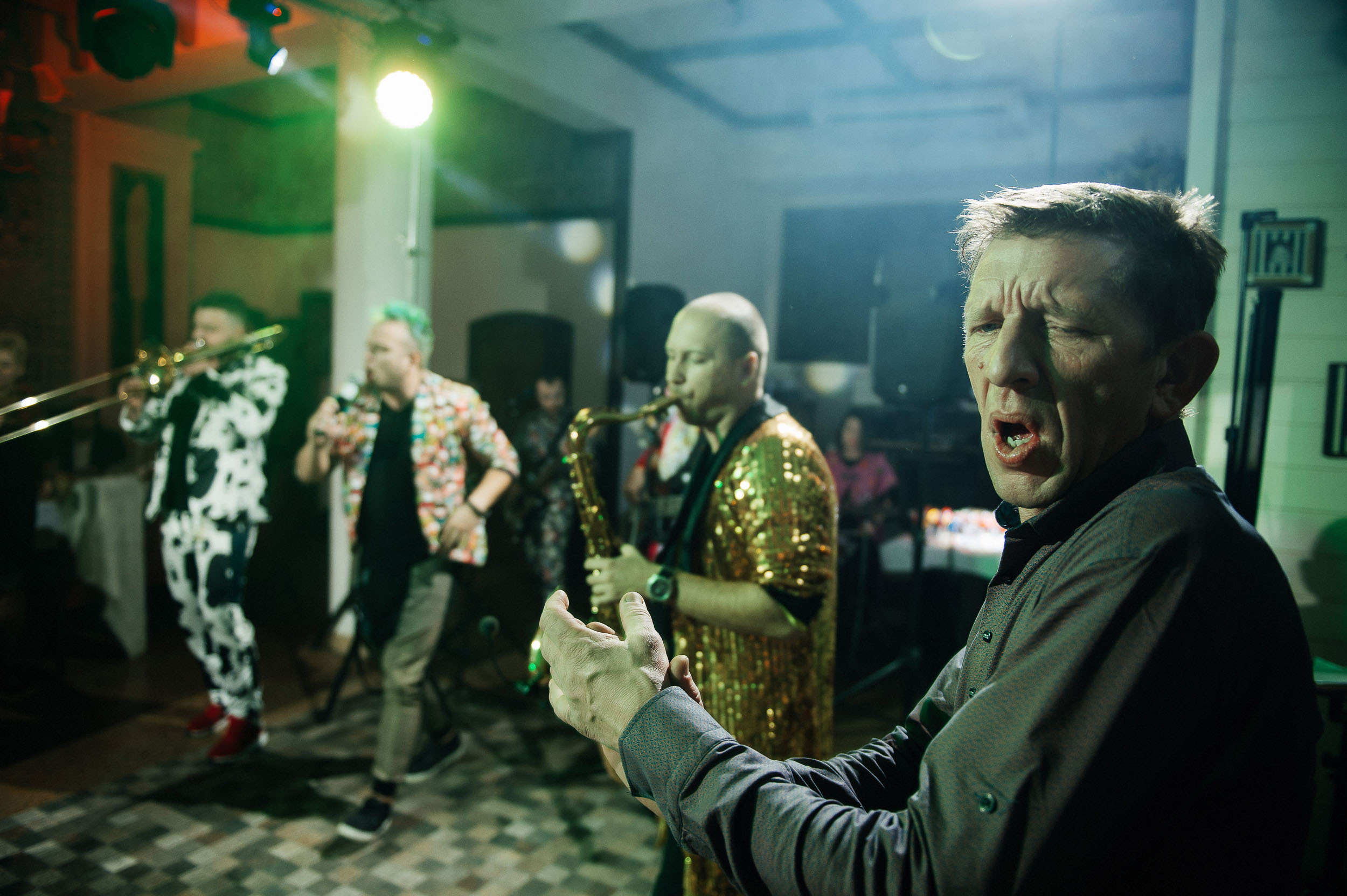 Иван + Мария. Свадебный фотограф Владимир Рябков