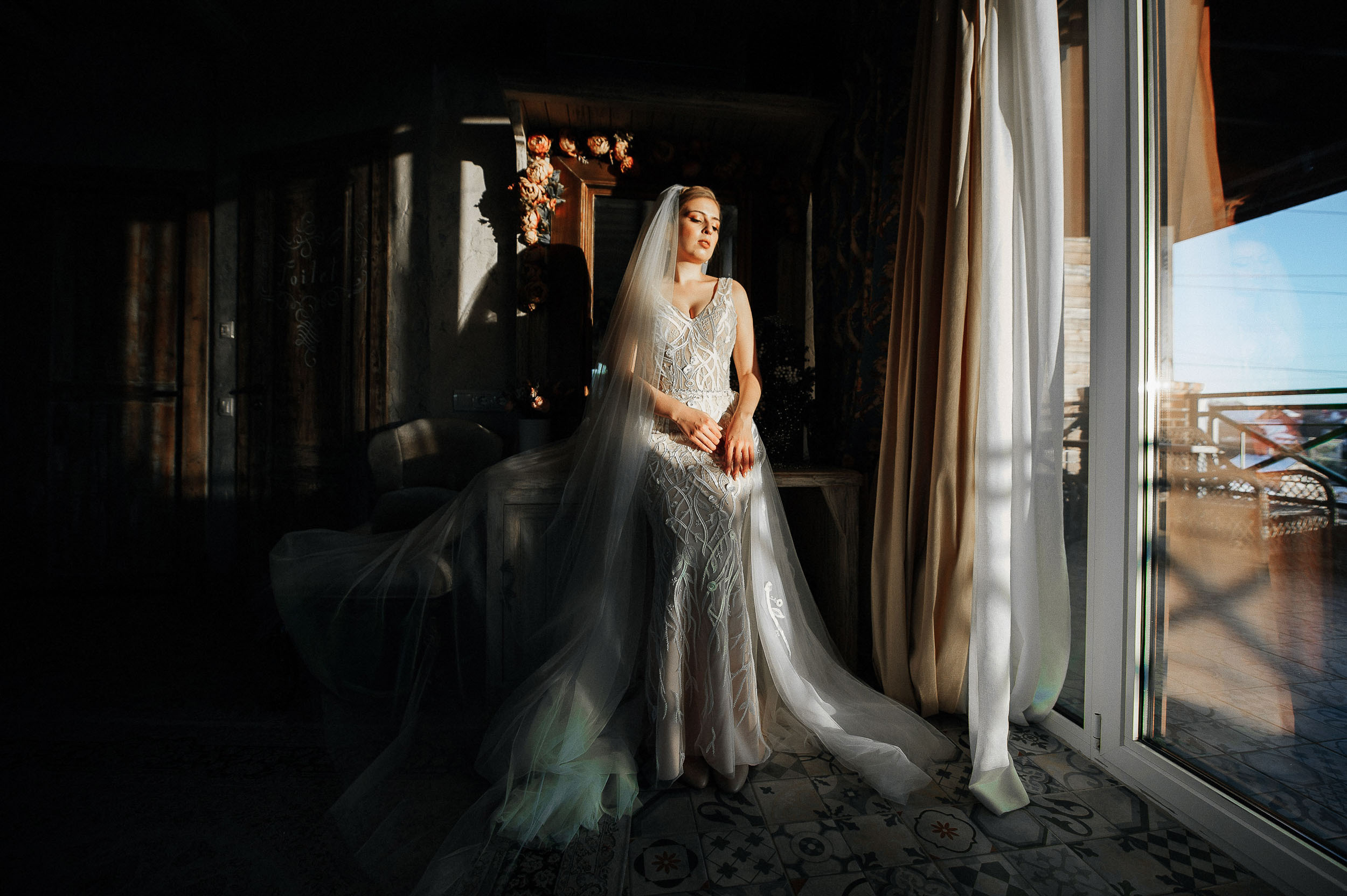 Иван + Мария. Свадебный фотограф Владимир Рябков