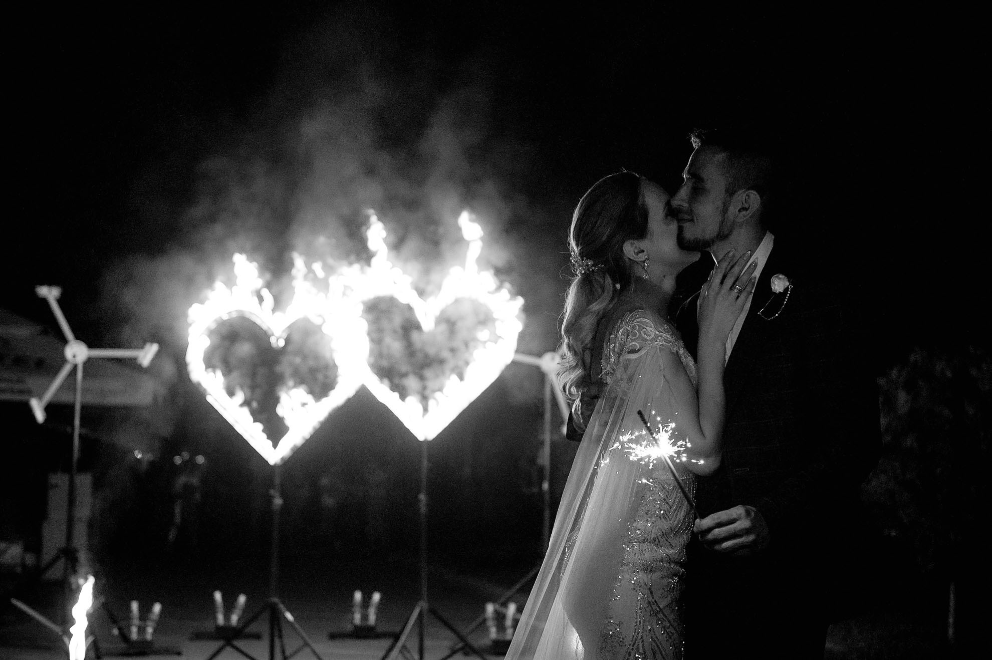 Дмитрий + Светлана. Свадебный фотограф Владимир Рябков