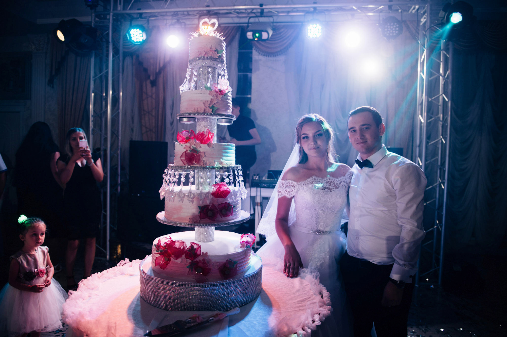 Дмитрий + Елена. Свадебный фотограф Владимир Рябков