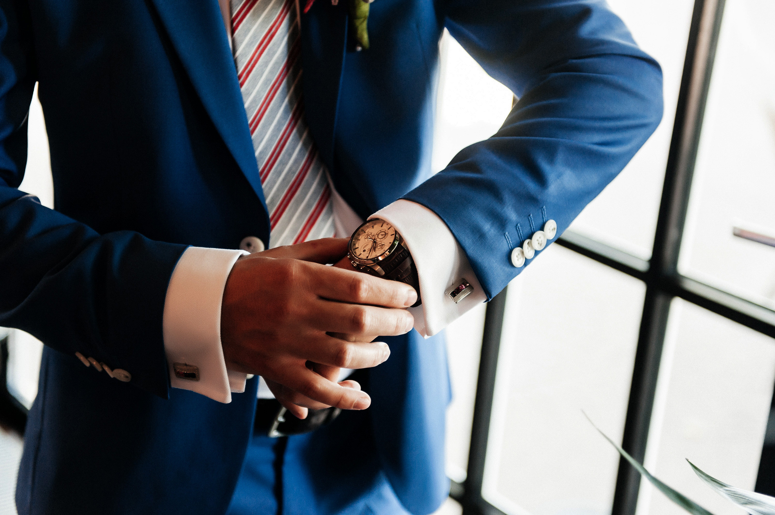 Дарья + Максим. Свадебный фотограф Владимир Рябков