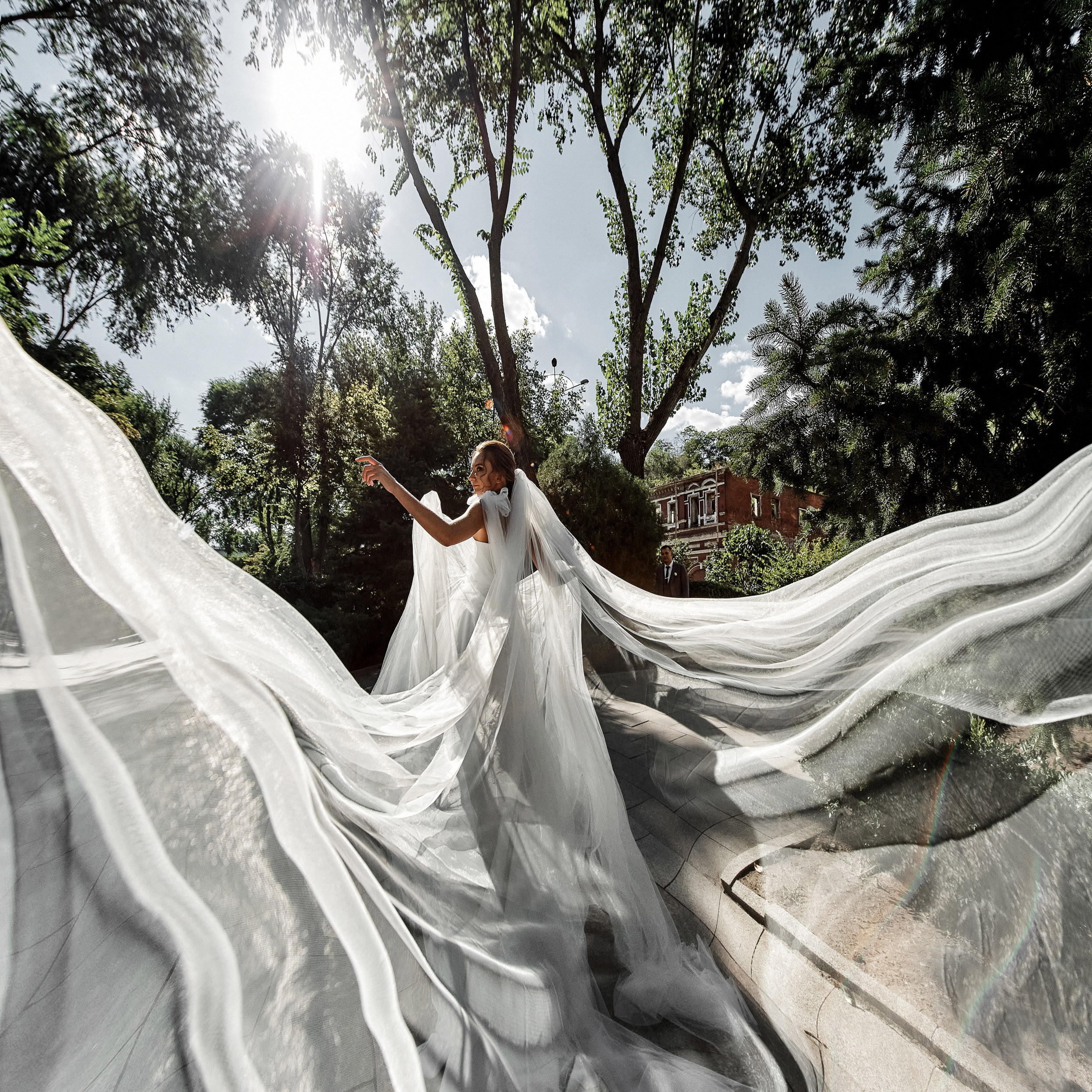 Антон + Анастасия. Свадебный фотограф Владимир Рябков