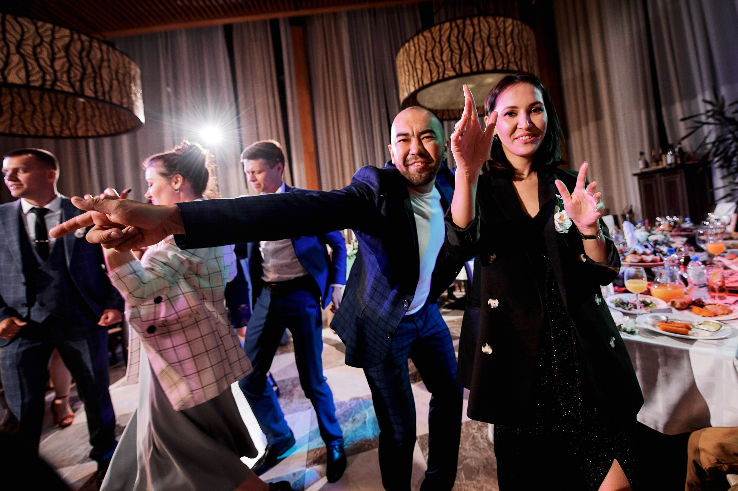 Антон + Анастасия. Свадебный фотограф Владимир Рябков