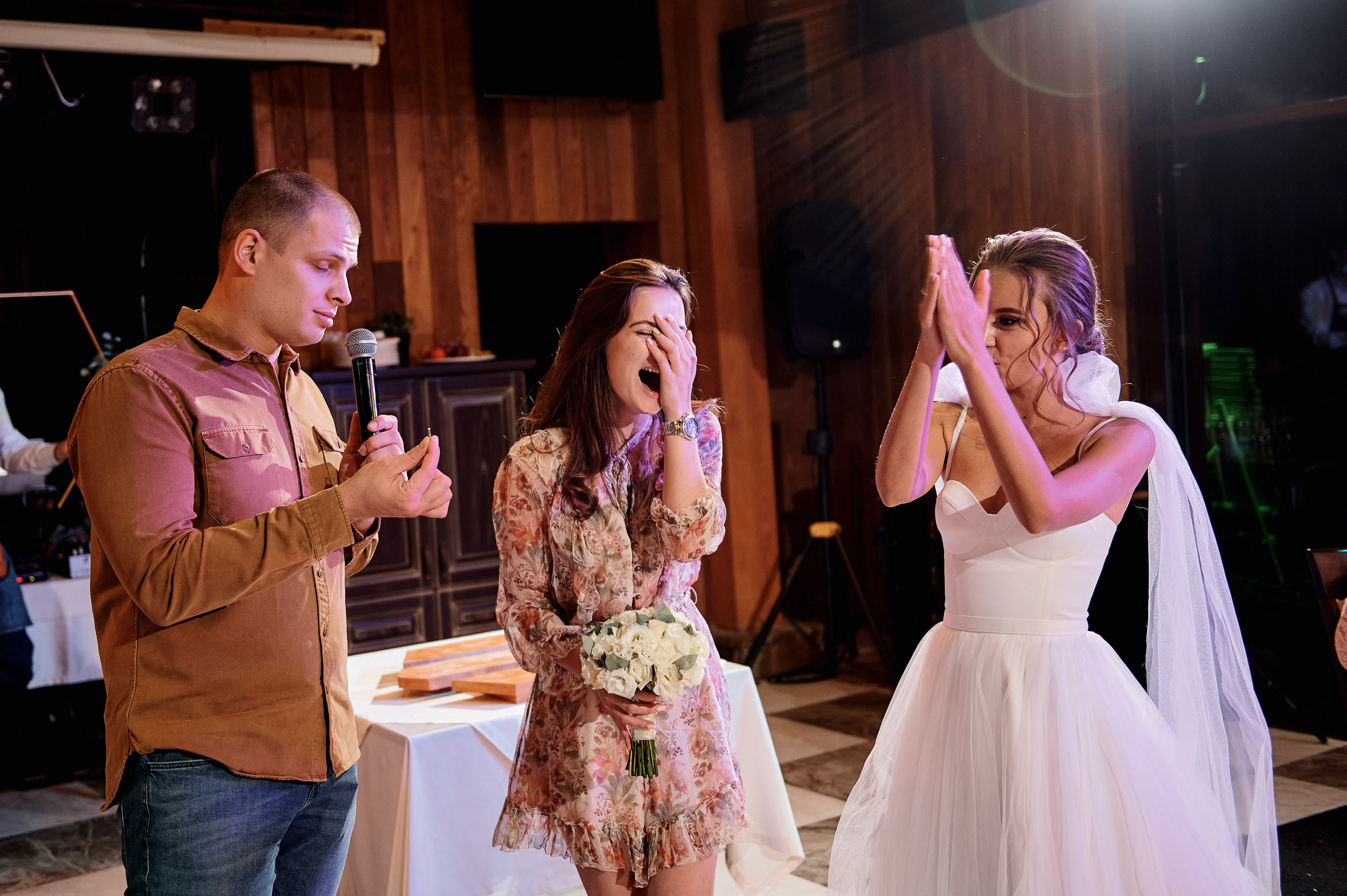 Антон + Анастасия. Свадебный фотограф Владимир Рябков