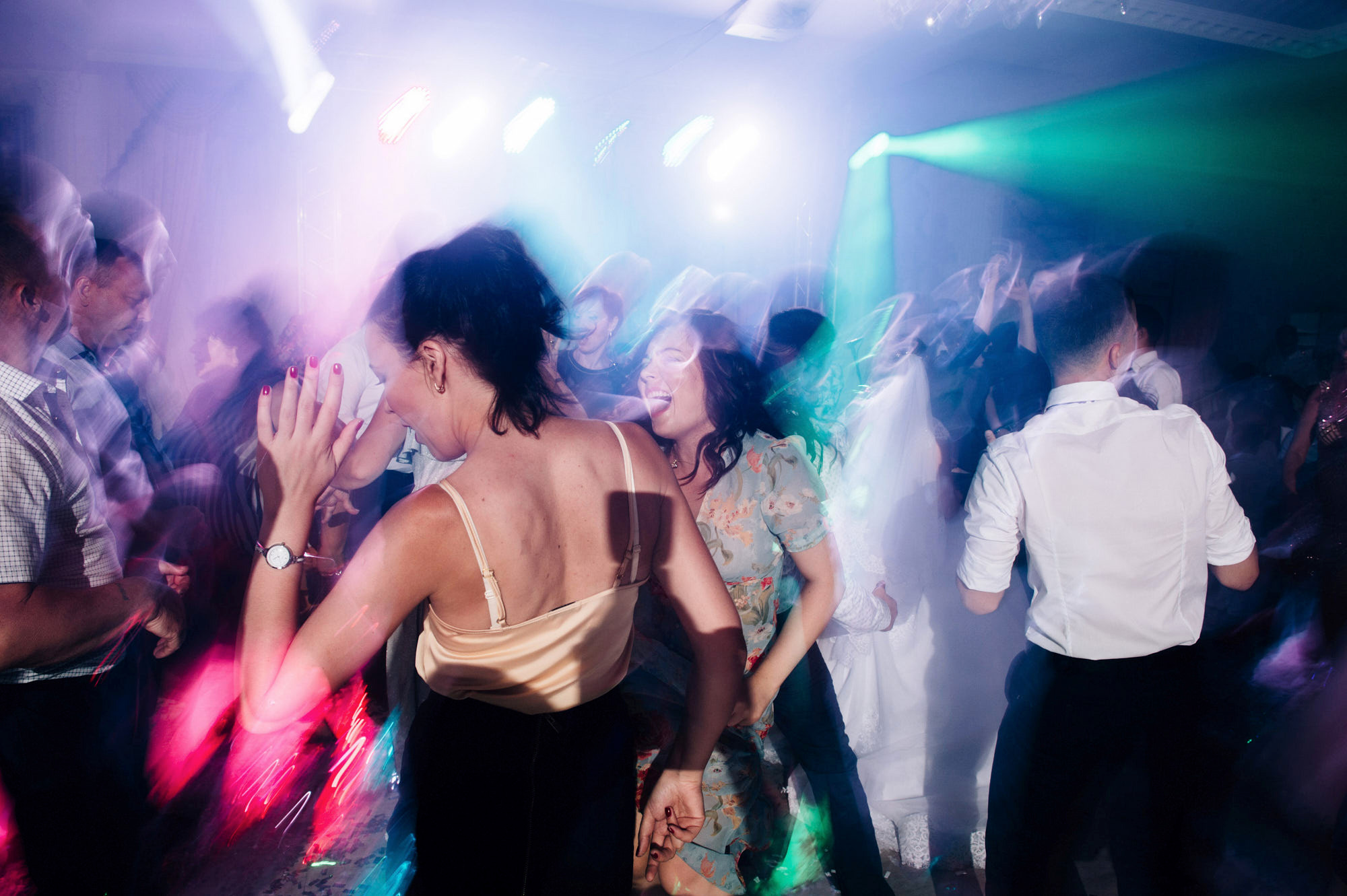 Дмитрий + Елена. Свадебный фотограф Владимир Рябков