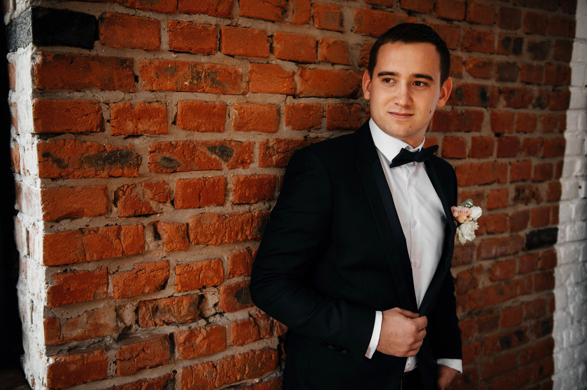 Дмитрий + Елена. Свадебный фотограф Владимир Рябков