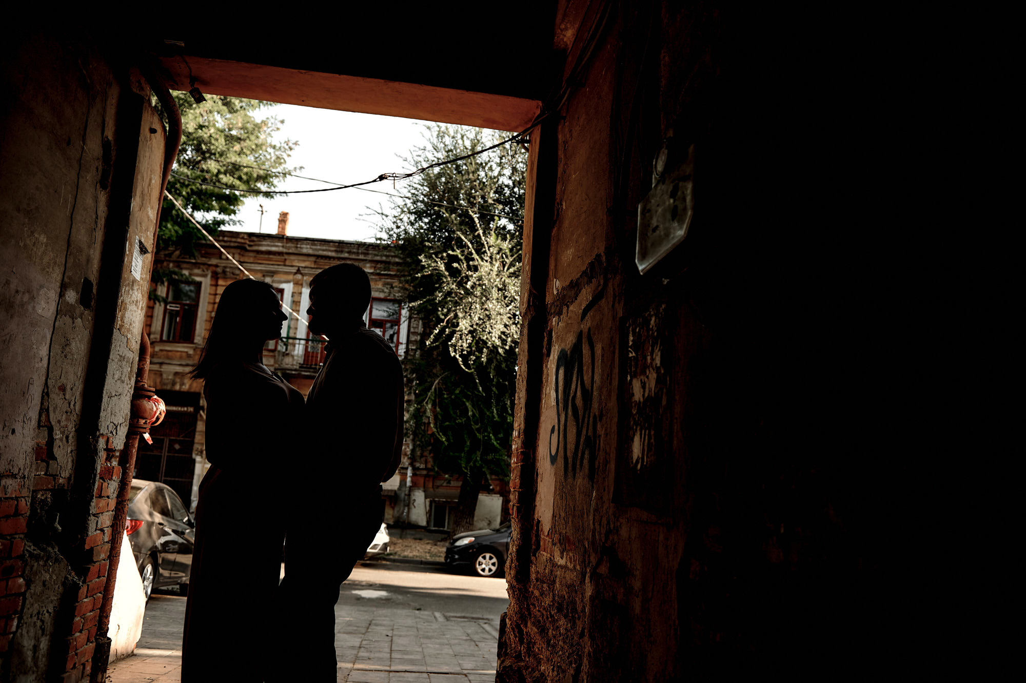 Пётр + Валерия. Свадебный фотограф Владимир Рябков