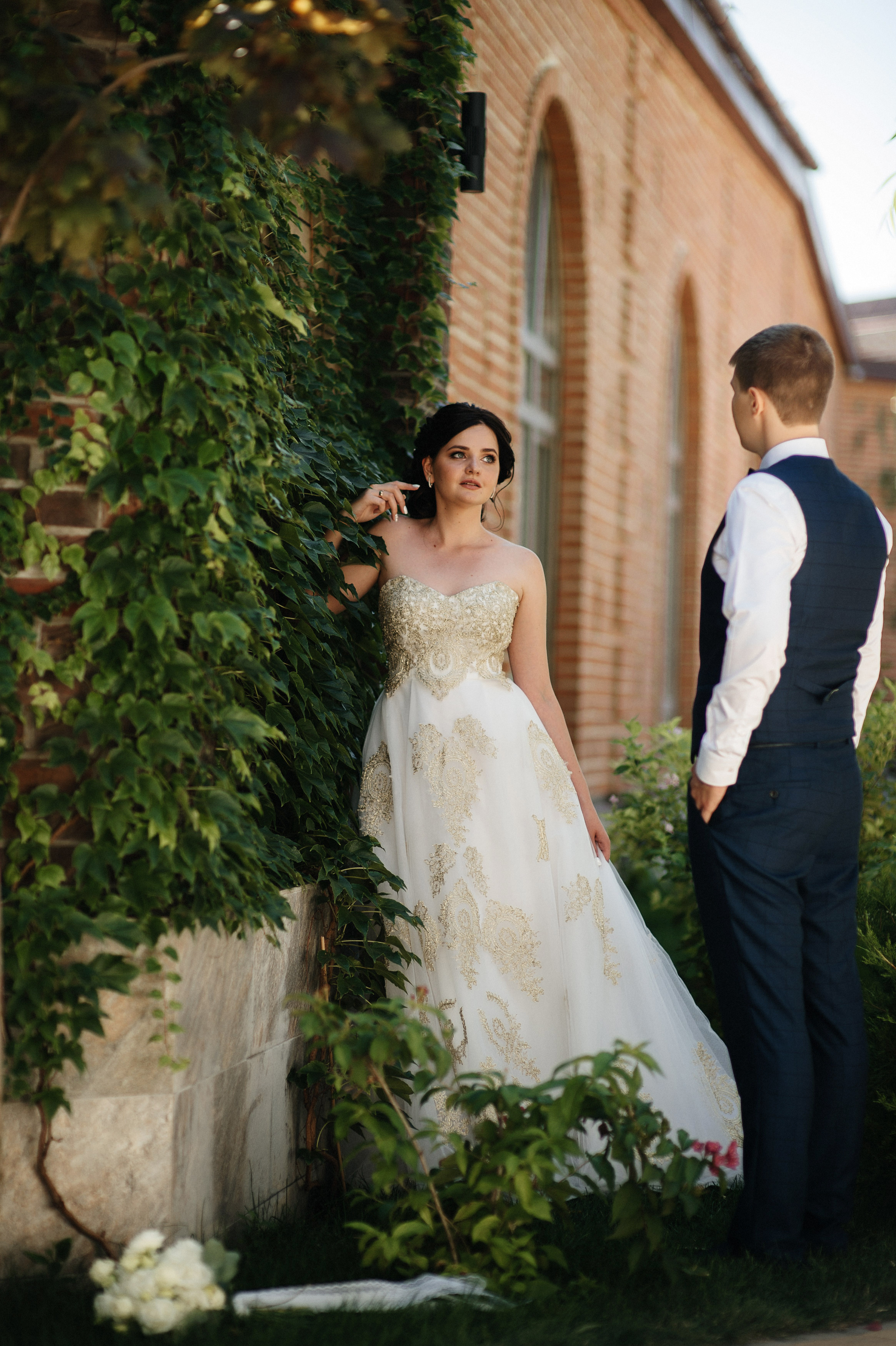 Максим + Наталья. Свадебный фотограф Владимир Рябков