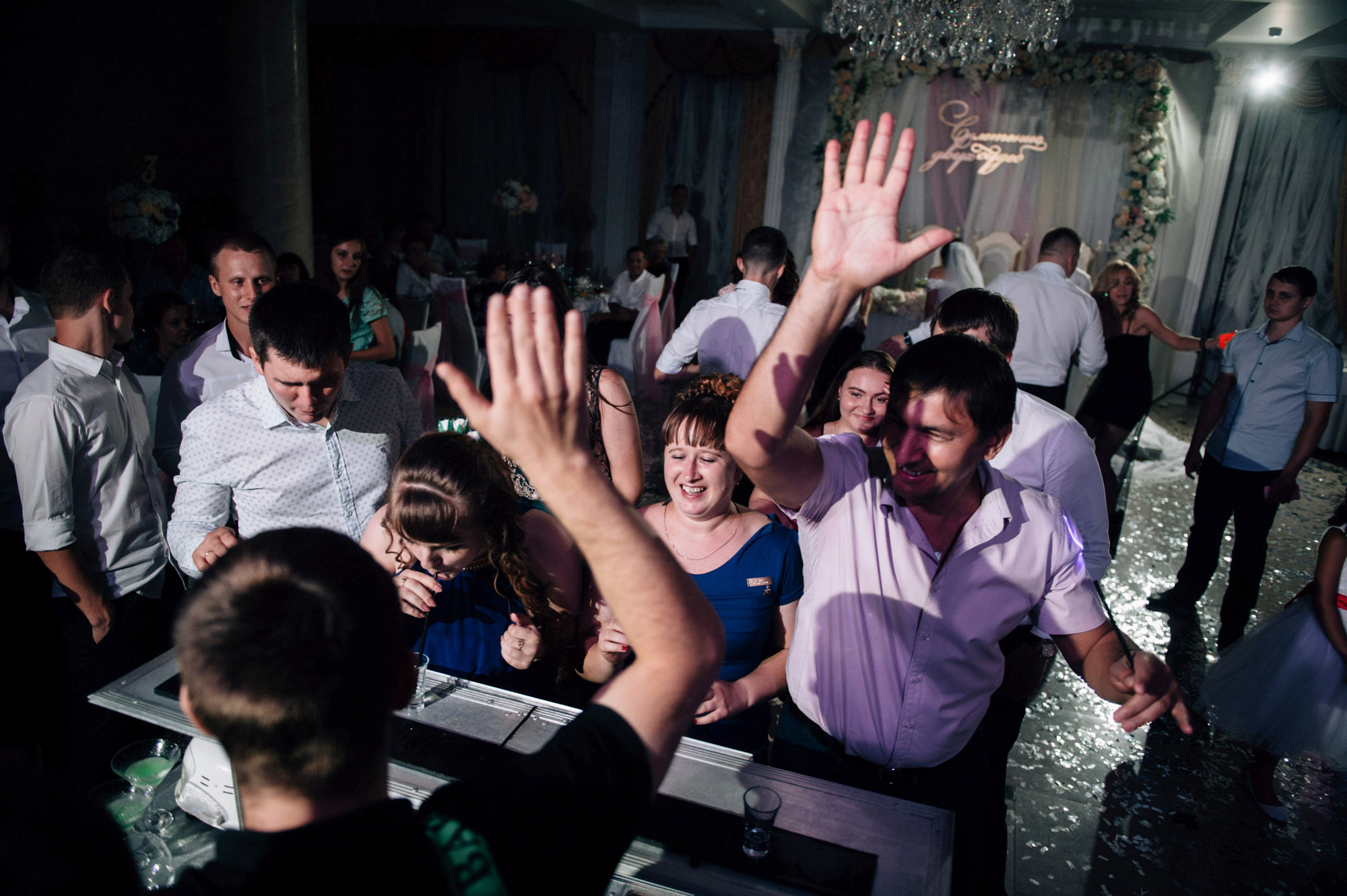 Дмитрий + Елена. Свадебный фотограф Владимир Рябков