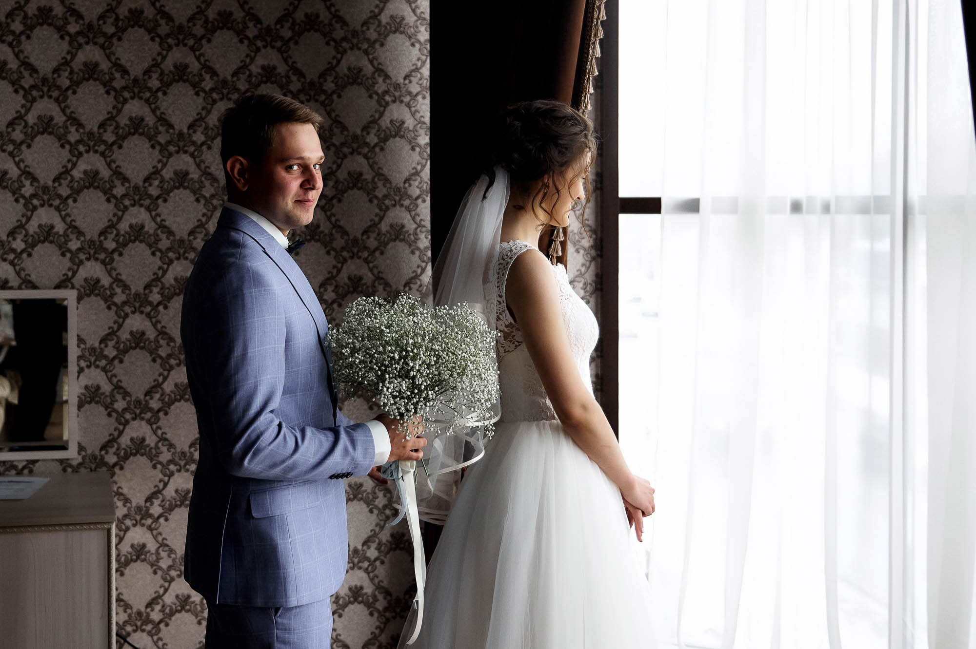 Владимир + Вера. Свадебный фотограф Владимир Рябков