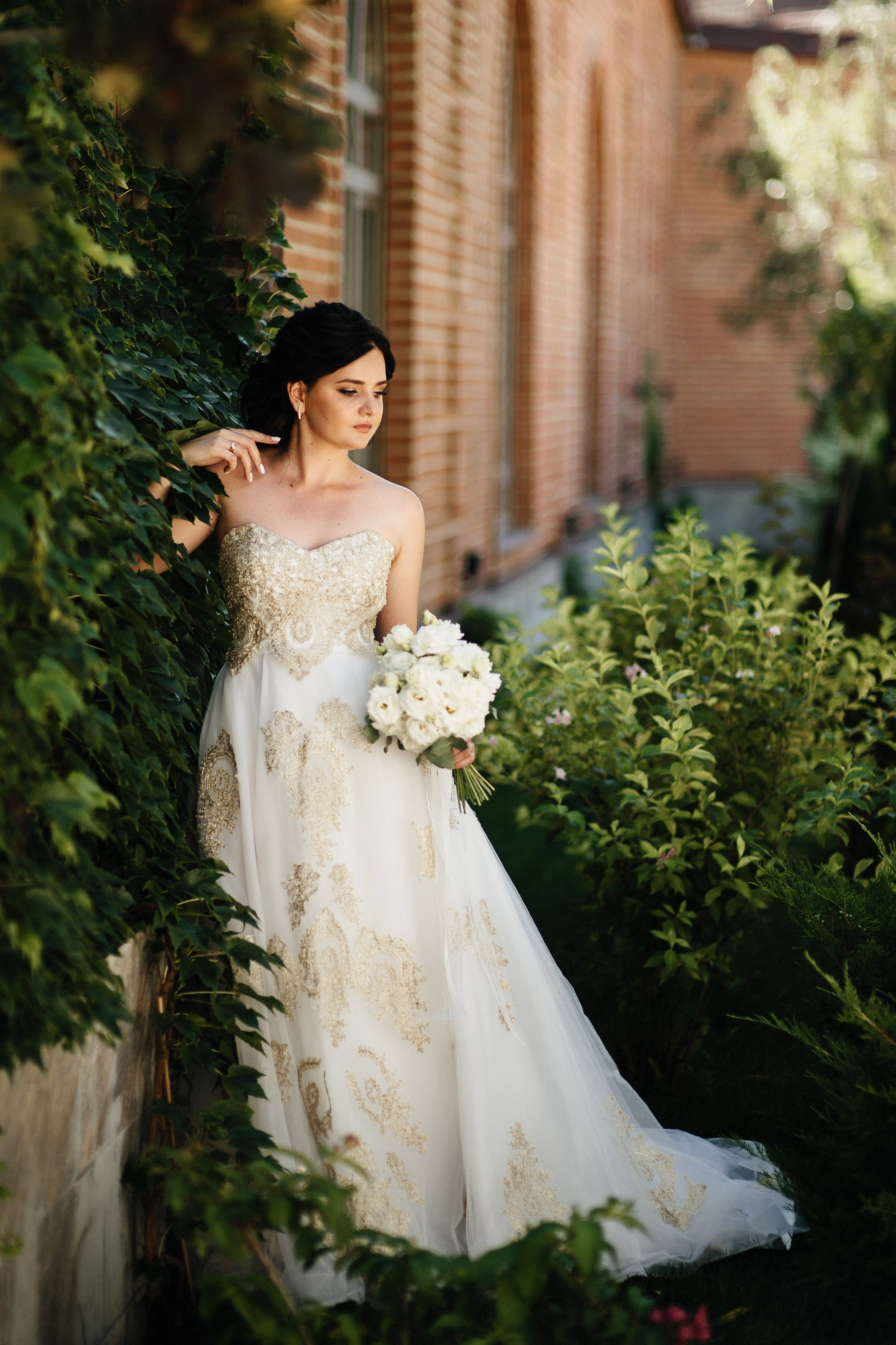 Максим + Наталья. Свадебный фотограф Владимир Рябков