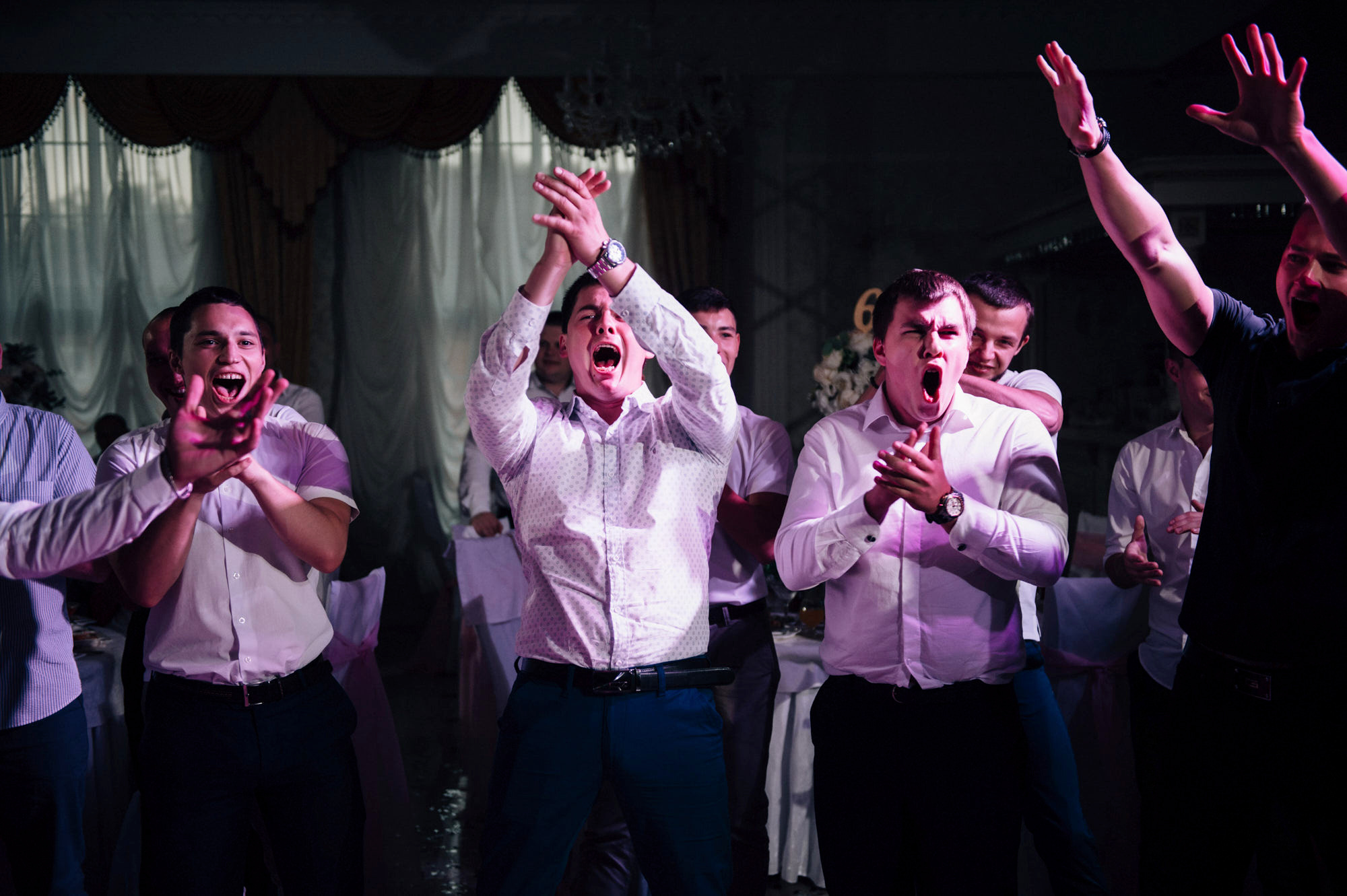 Дмитрий + Елена. Свадебный фотограф Владимир Рябков