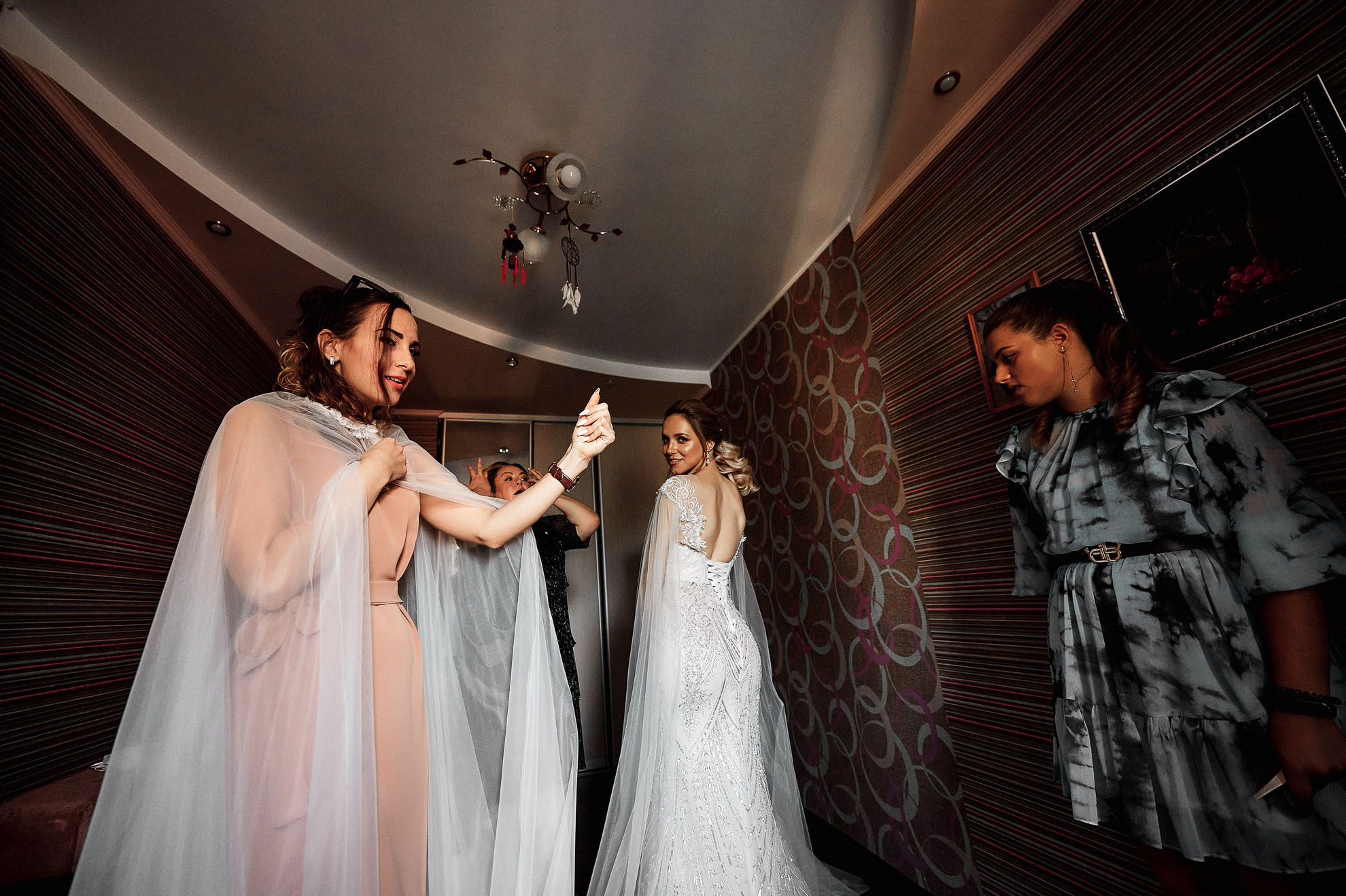 Дмитрий + Светлана. Свадебный фотограф Владимир Рябков