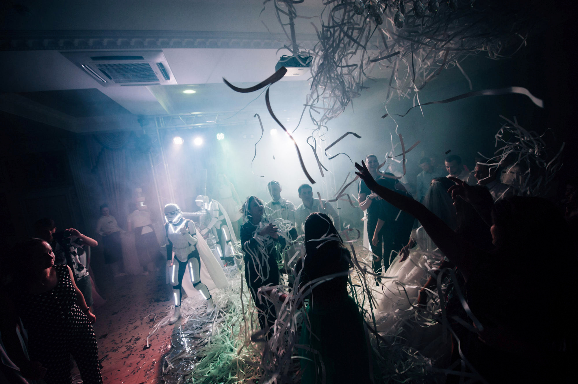 Дмитрий + Елена. Свадебный фотограф Владимир Рябков