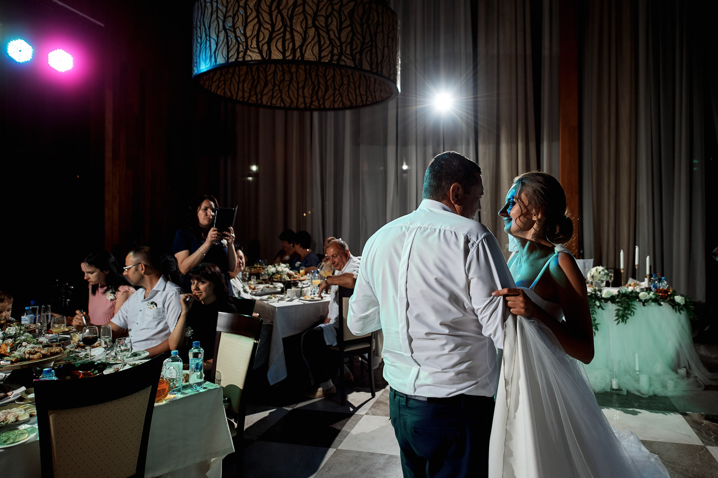 Антон + Анастасия. Свадебный фотограф Владимир Рябков