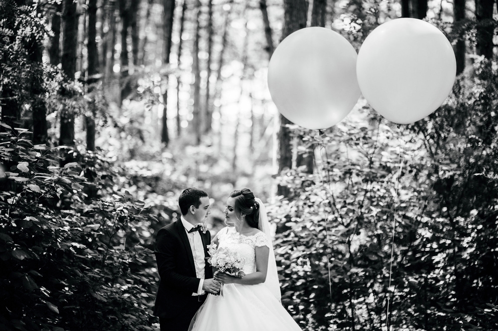 Дмитрий + Елена. Свадебный фотограф Владимир Рябков