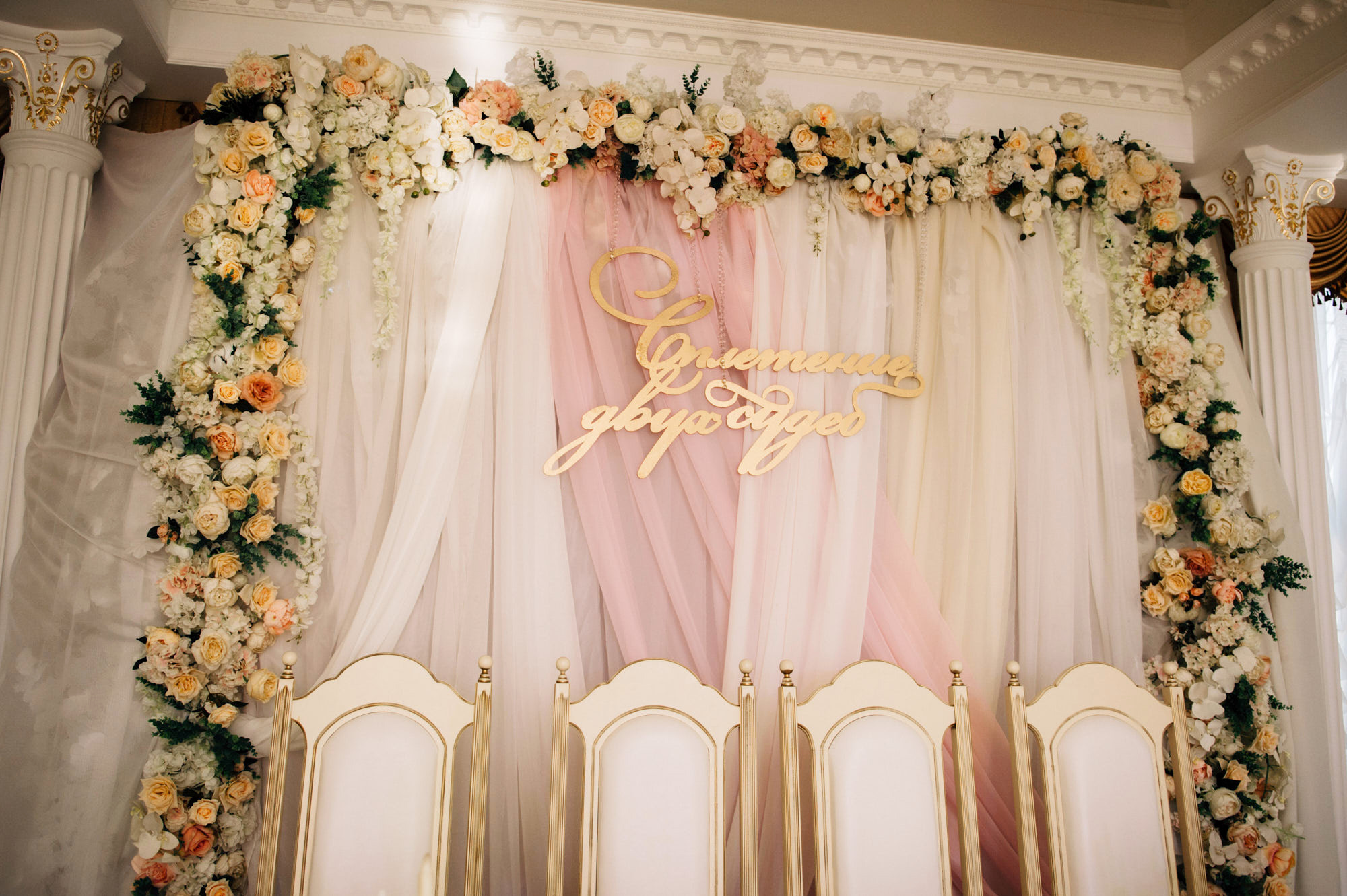 Дмитрий + Елена. Свадебный фотограф Владимир Рябков