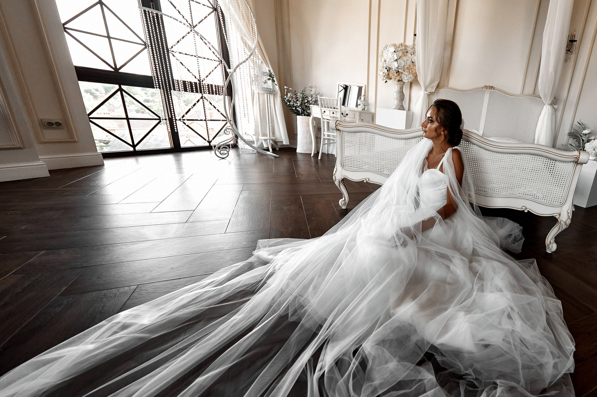 Антон + Анастасия. Свадебный фотограф Владимир Рябков