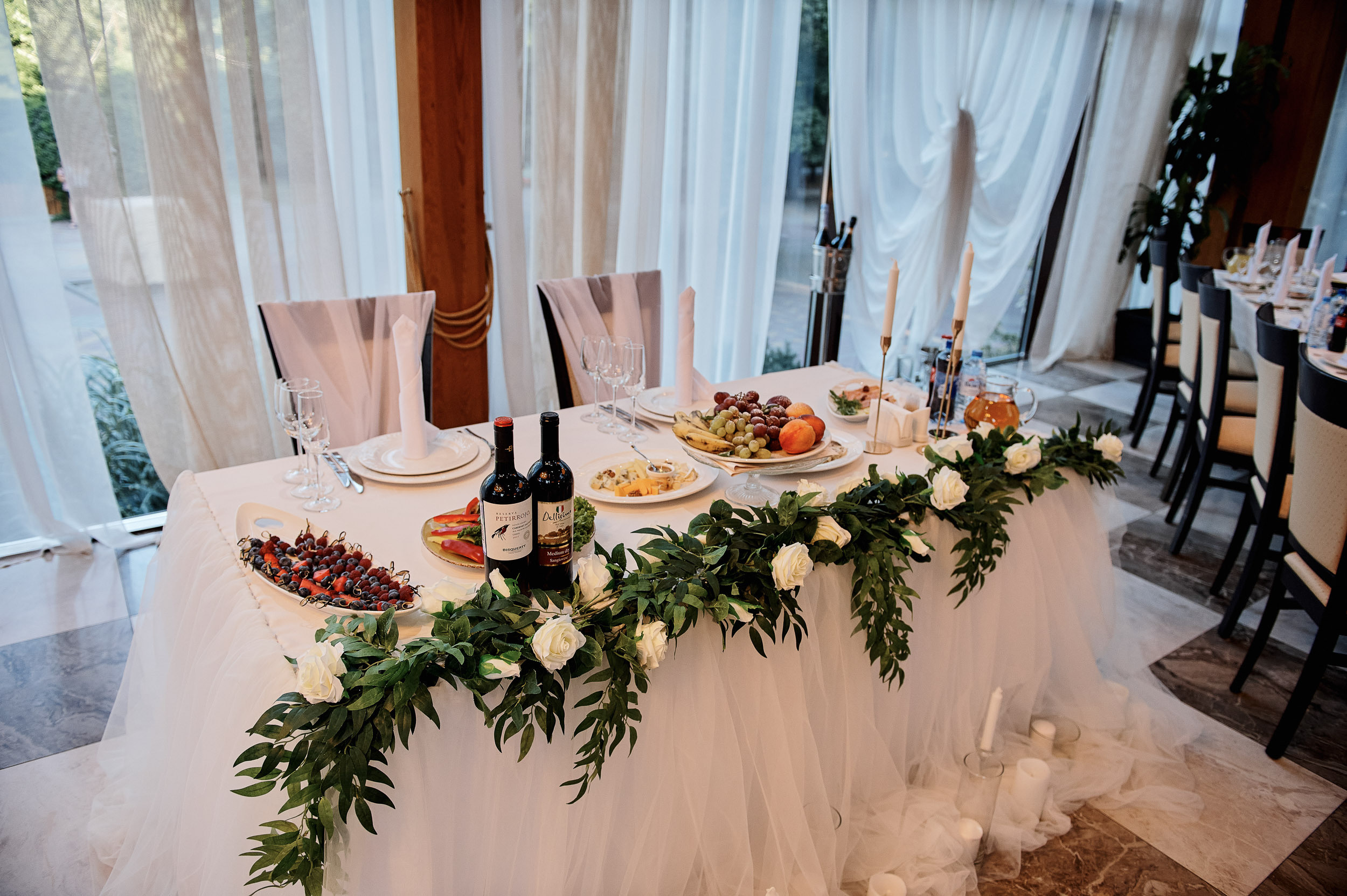 Антон + Анастасия. Свадебный фотограф Владимир Рябков