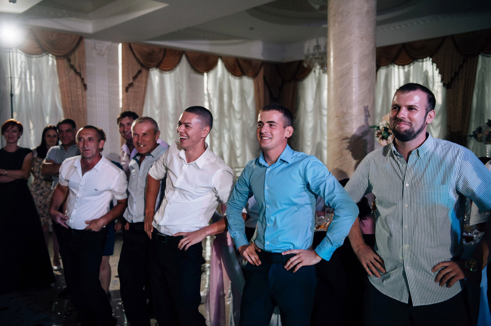 Дмитрий + Елена. Свадебный фотограф Владимир Рябков