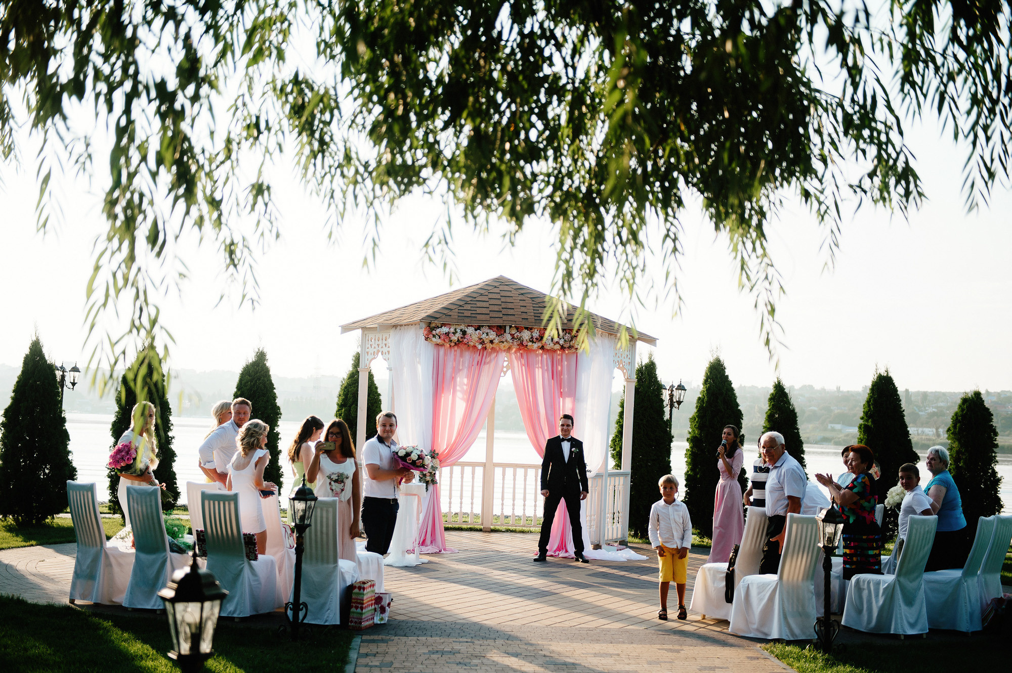 Александр + Вера. Свадебный фотограф Владимир Рябков