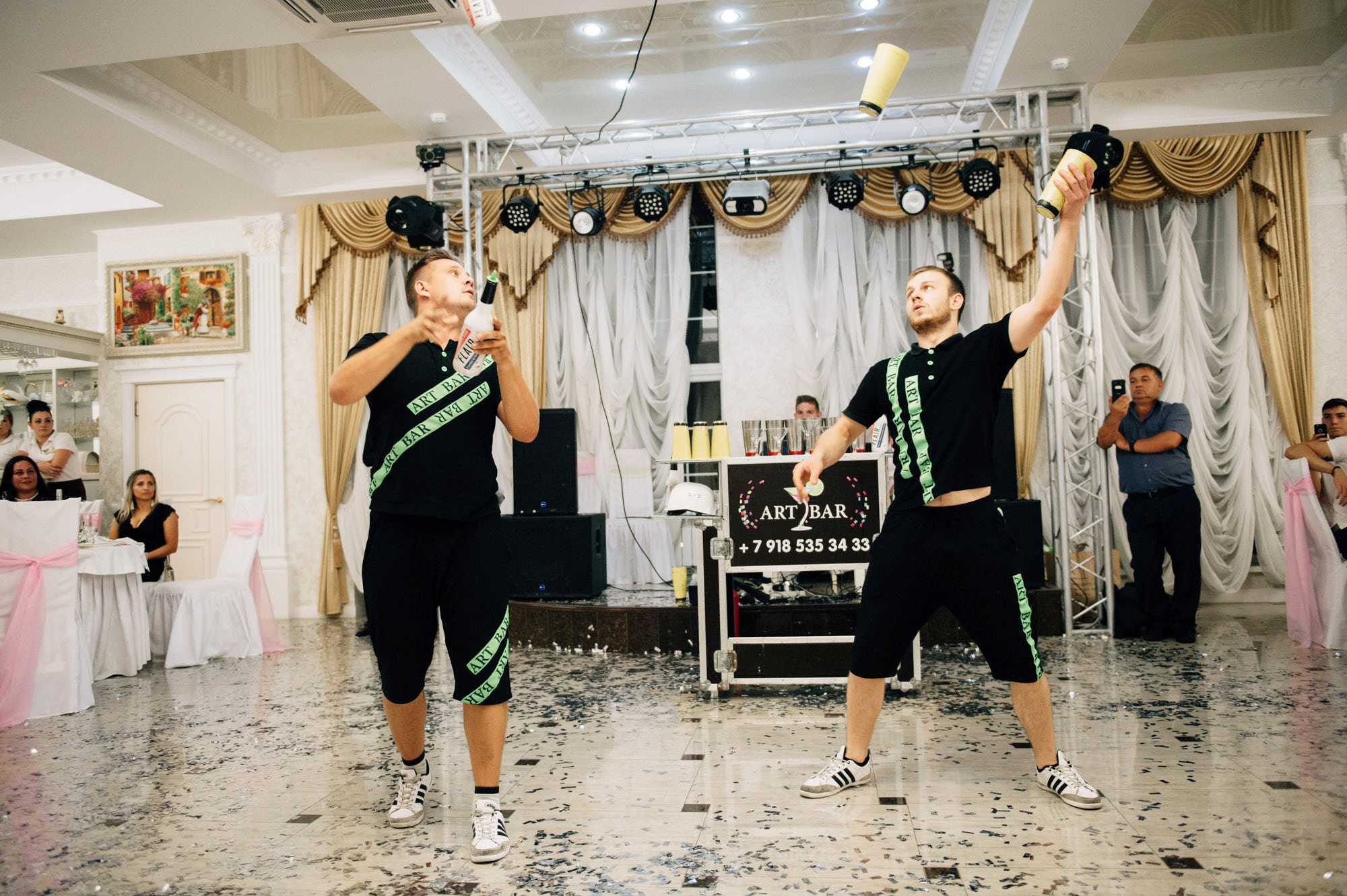 Дмитрий + Елена. Свадебный фотограф Владимир Рябков