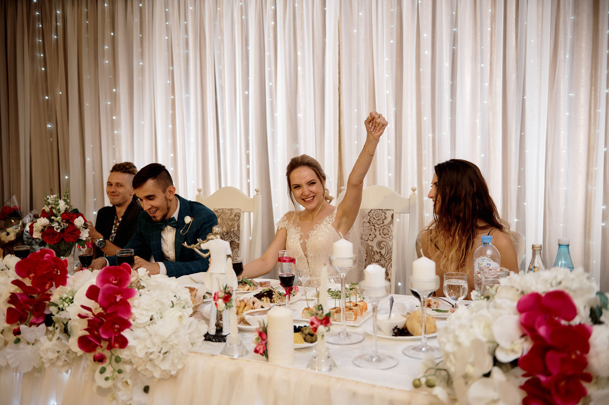 Дмитрий + Светлана. Свадебный фотограф Владимир Рябков