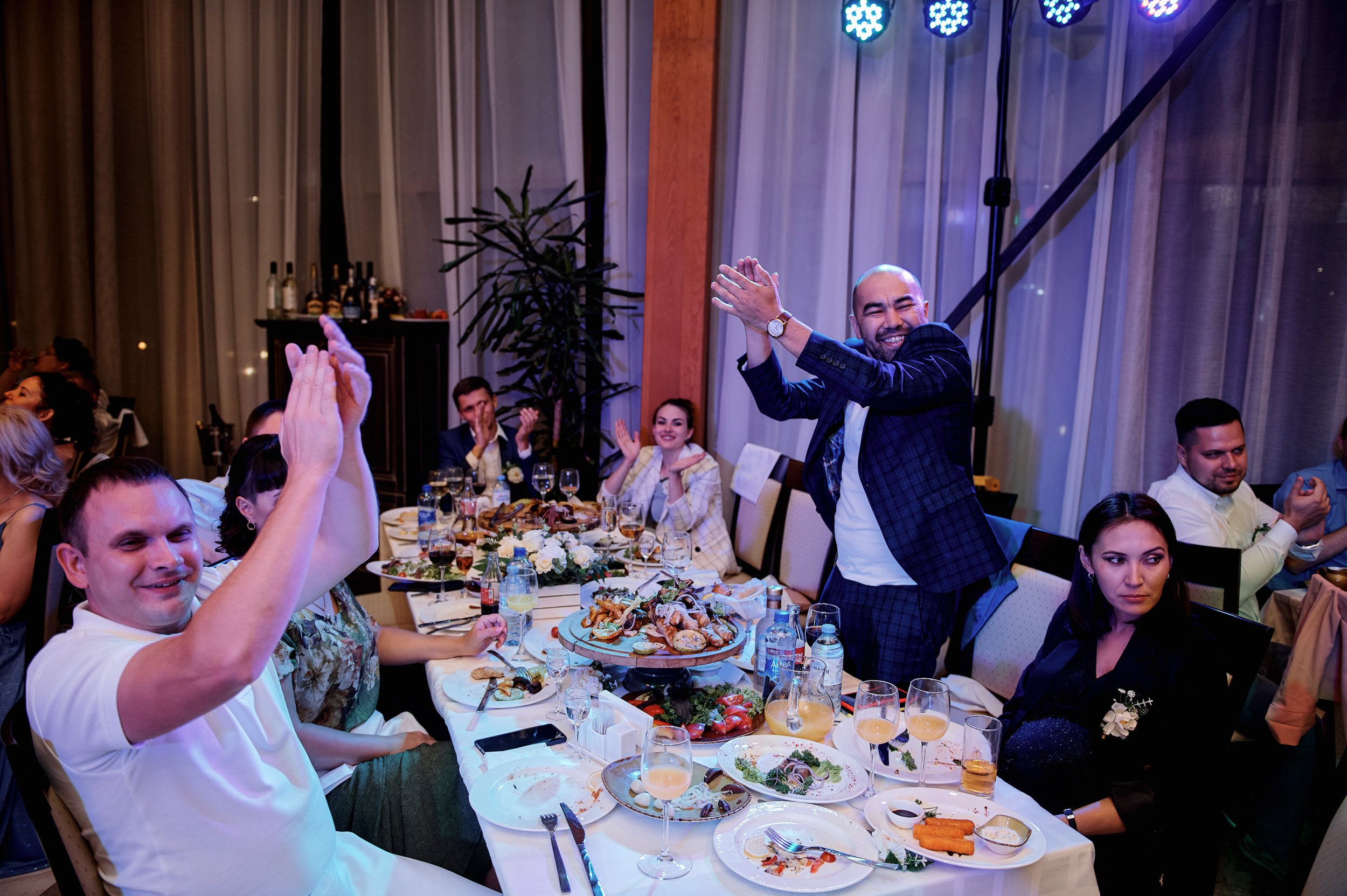 Антон + Анастасия. Свадебный фотограф Владимир Рябков